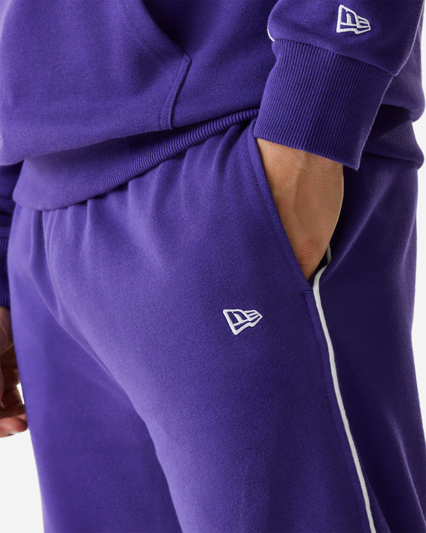 Pantaloni nba NEW ERA LOS ANGELES LAKERS M - Viola - 3 | Cisalfa Sport