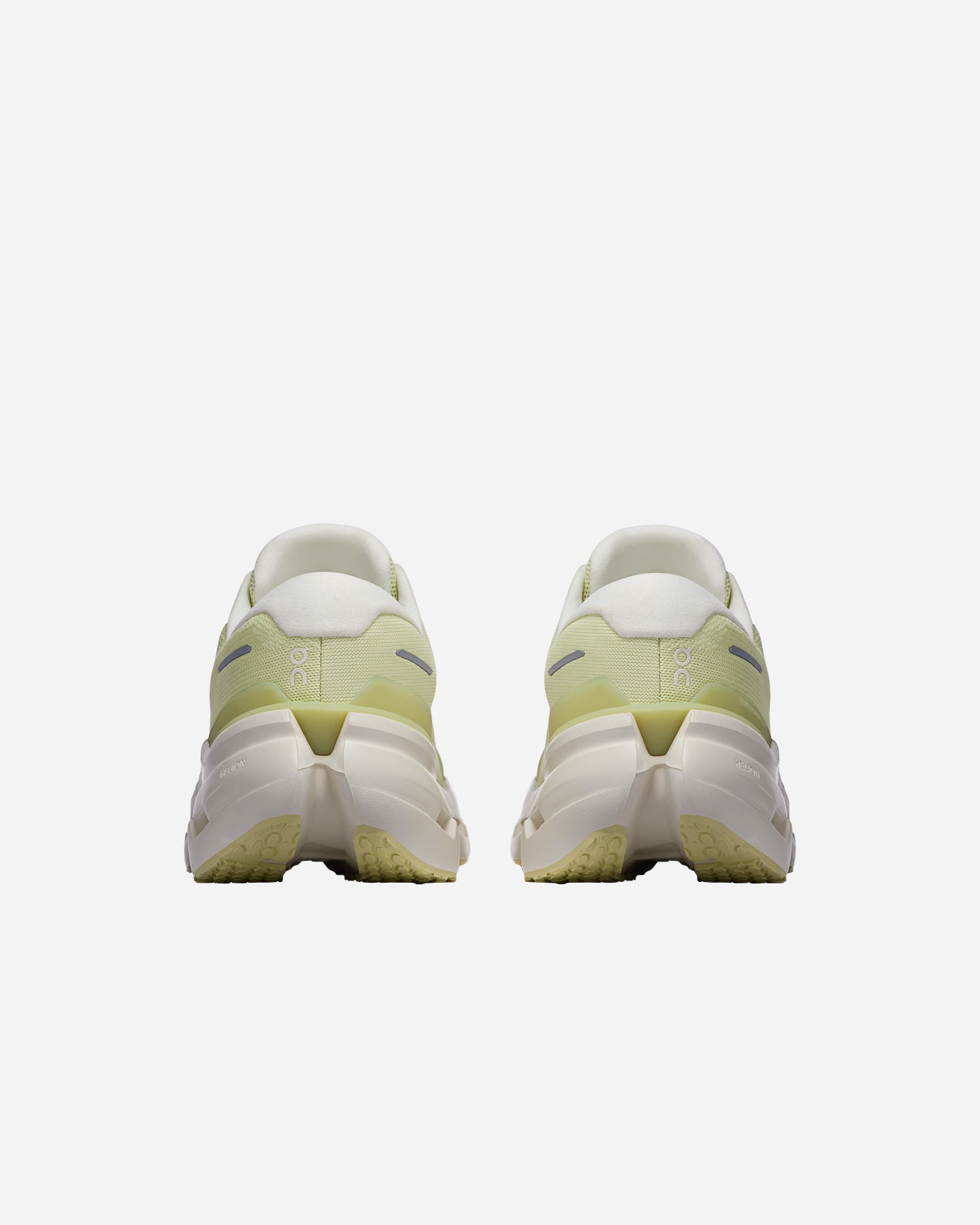 Scarpe running ON CLOUDRUNNER 3 M - Verde - 4 | Cisalfa Sport