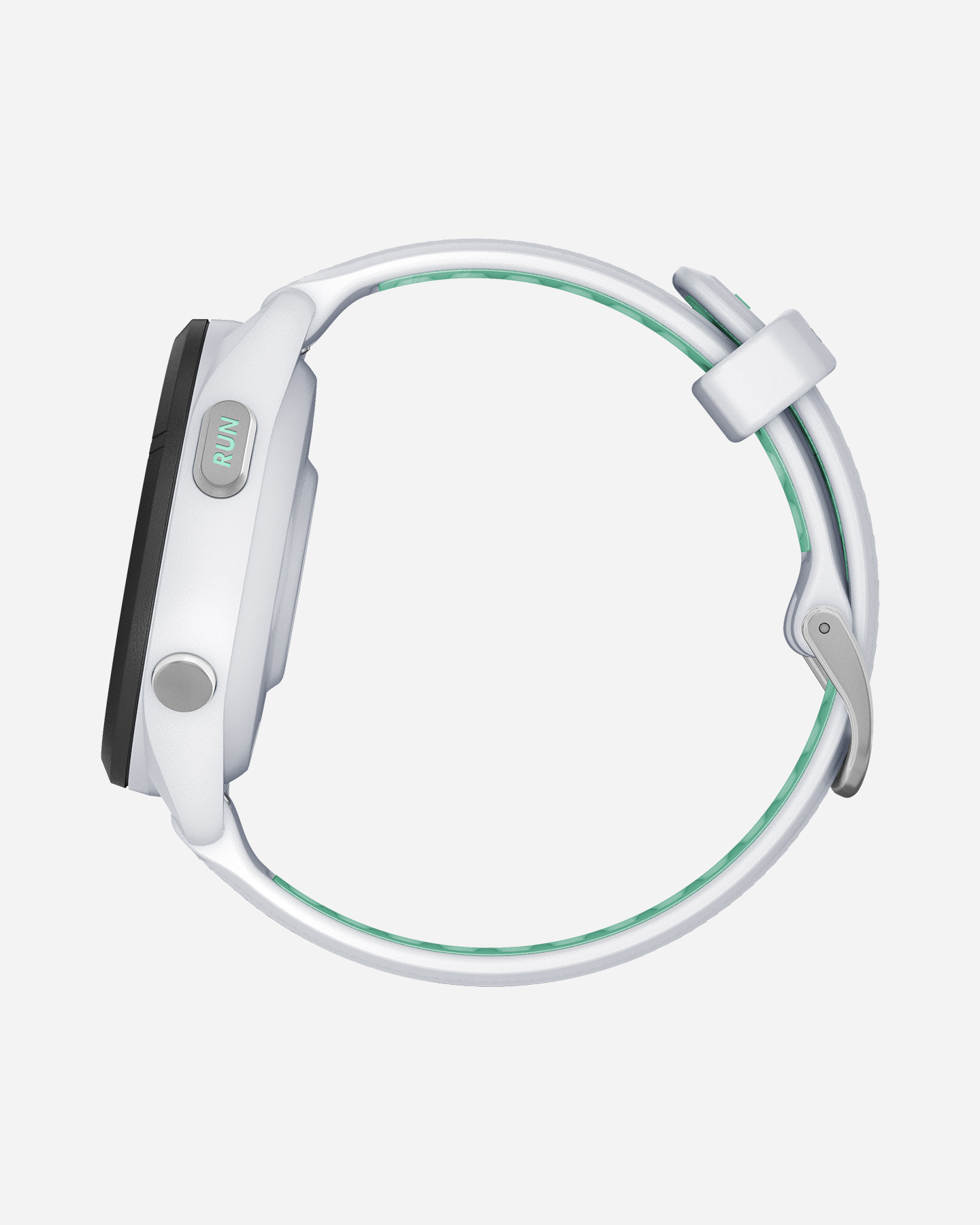 Orologio multifunzione GARMIN FORERUNNER 265S  - Bianco - 4 | Cisalfa Sport
