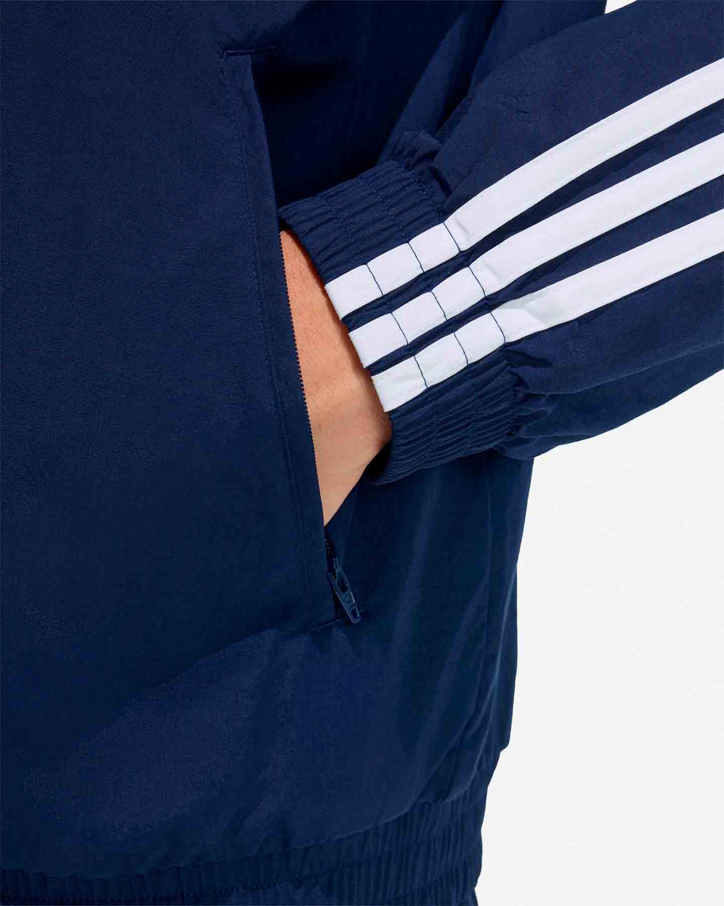 Felpa ADIDAS ORIGINALS FIREBIRD M - Blu - 5 | Cisalfa Sport