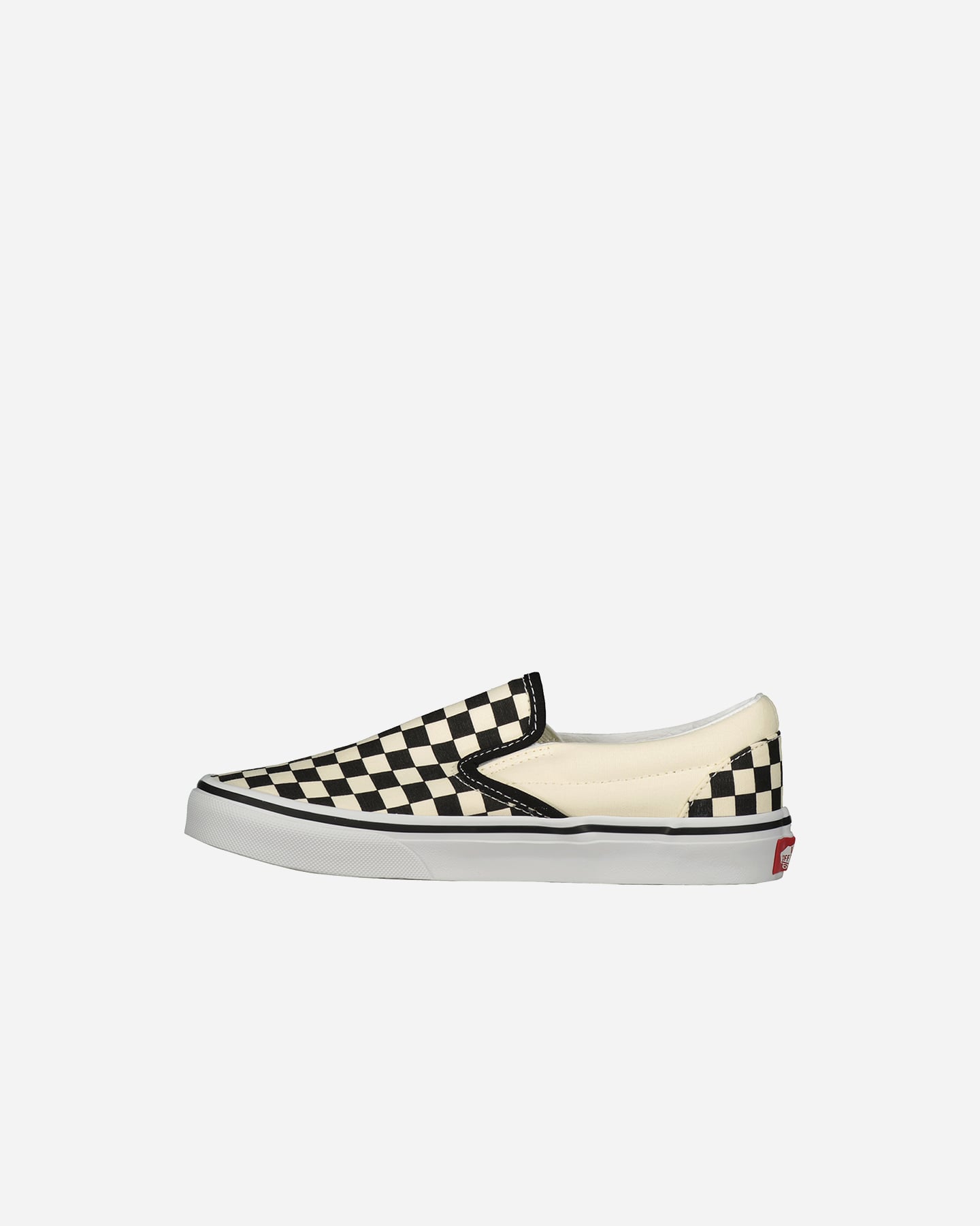 Scarpe sneakers VANS CLASSIC SLIP-ON GS JR - Bianco - 3 | Cisalfa Sport
