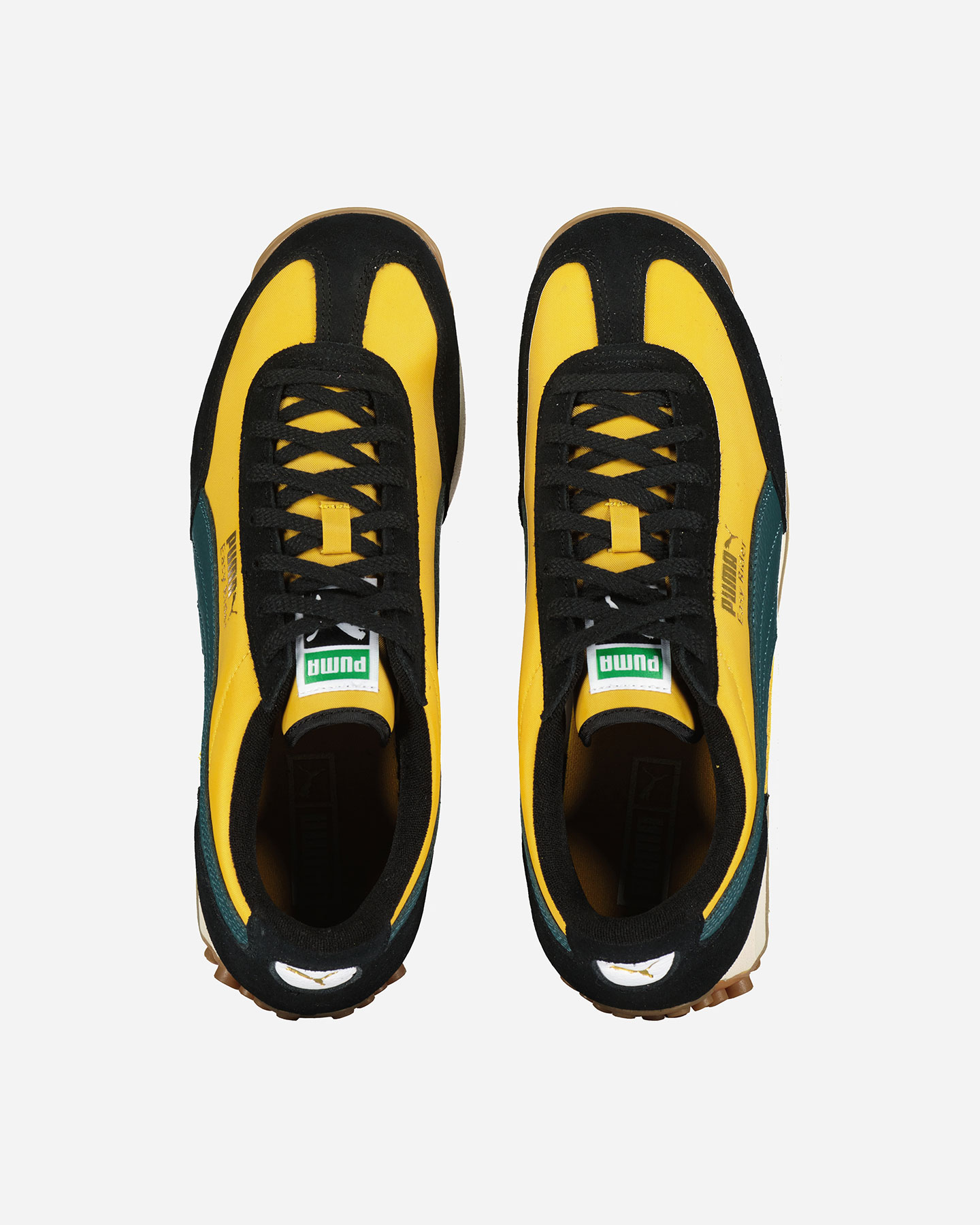 Scarpe sneakers PUMA EASY RIDER VINTAGE M - Oro - 4 | Cisalfa Sport