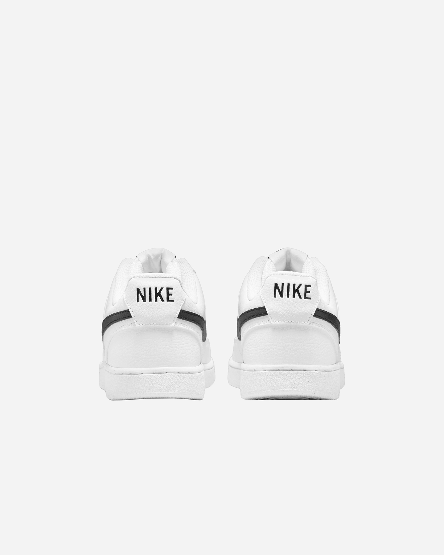 Scarpe sneakers NIKE COURT VISION LOW BE M - Bianco - 4 | Cisalfa Sport