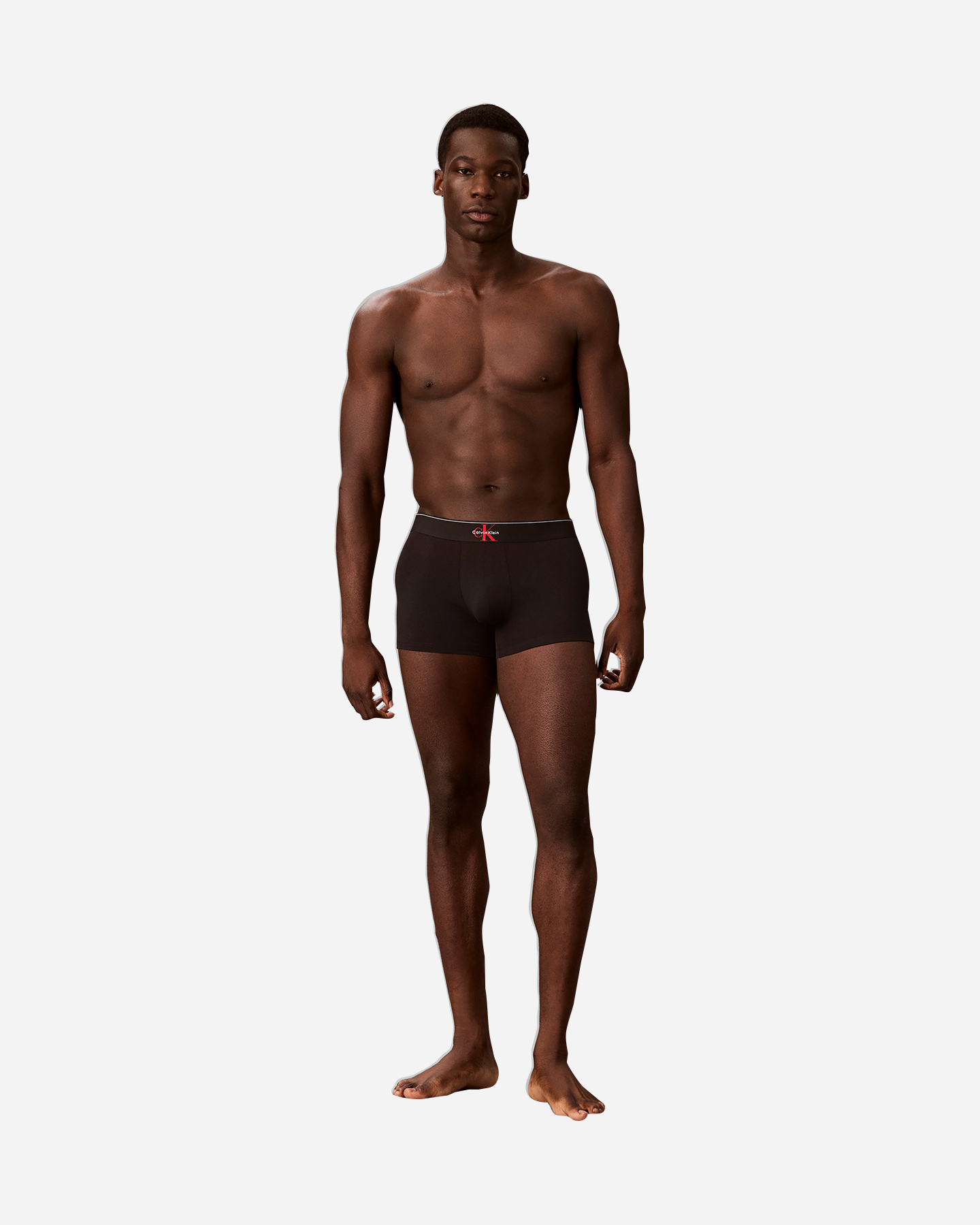 Intimo CALVIN KLEIN UNDERWEAR TRUNK 3PACK M - 3 | Cisalfa Sport