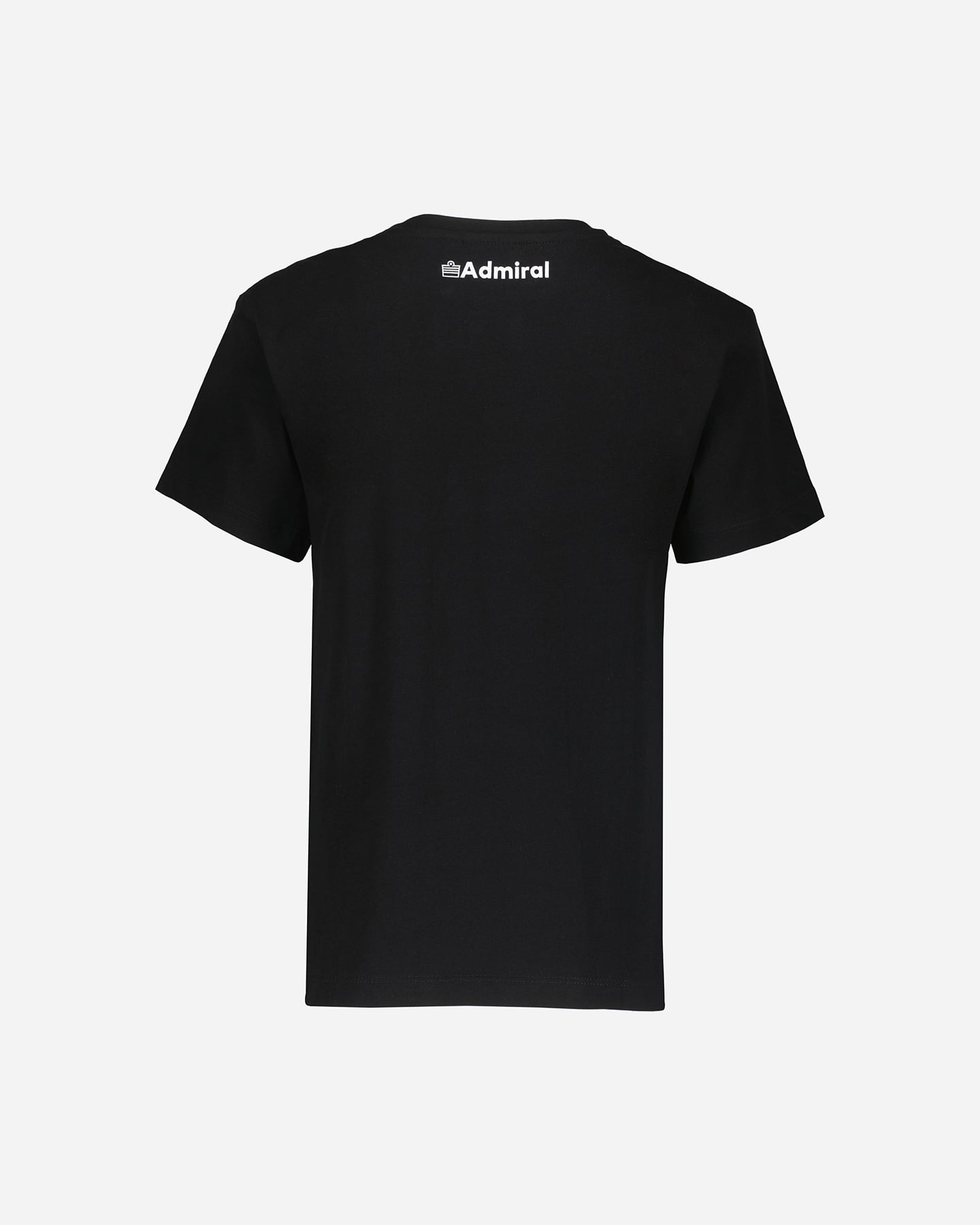 T-shirt ADMIRAL LIFESTYLE JR - Nero - 1 | Cisalfa Sport