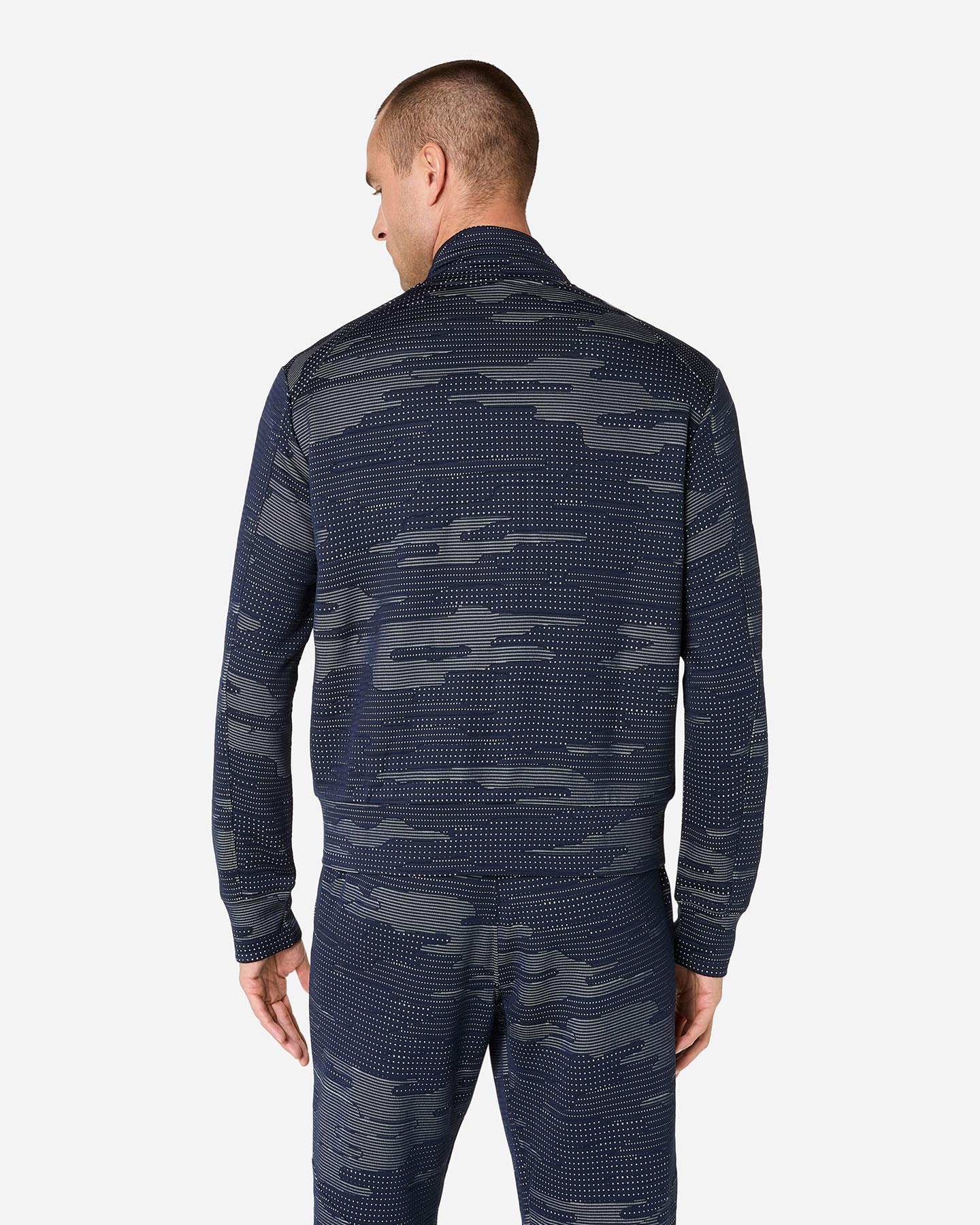 Pantaloncini tennis ASICS MATCH M - Blu - 2 | Cisalfa Sport