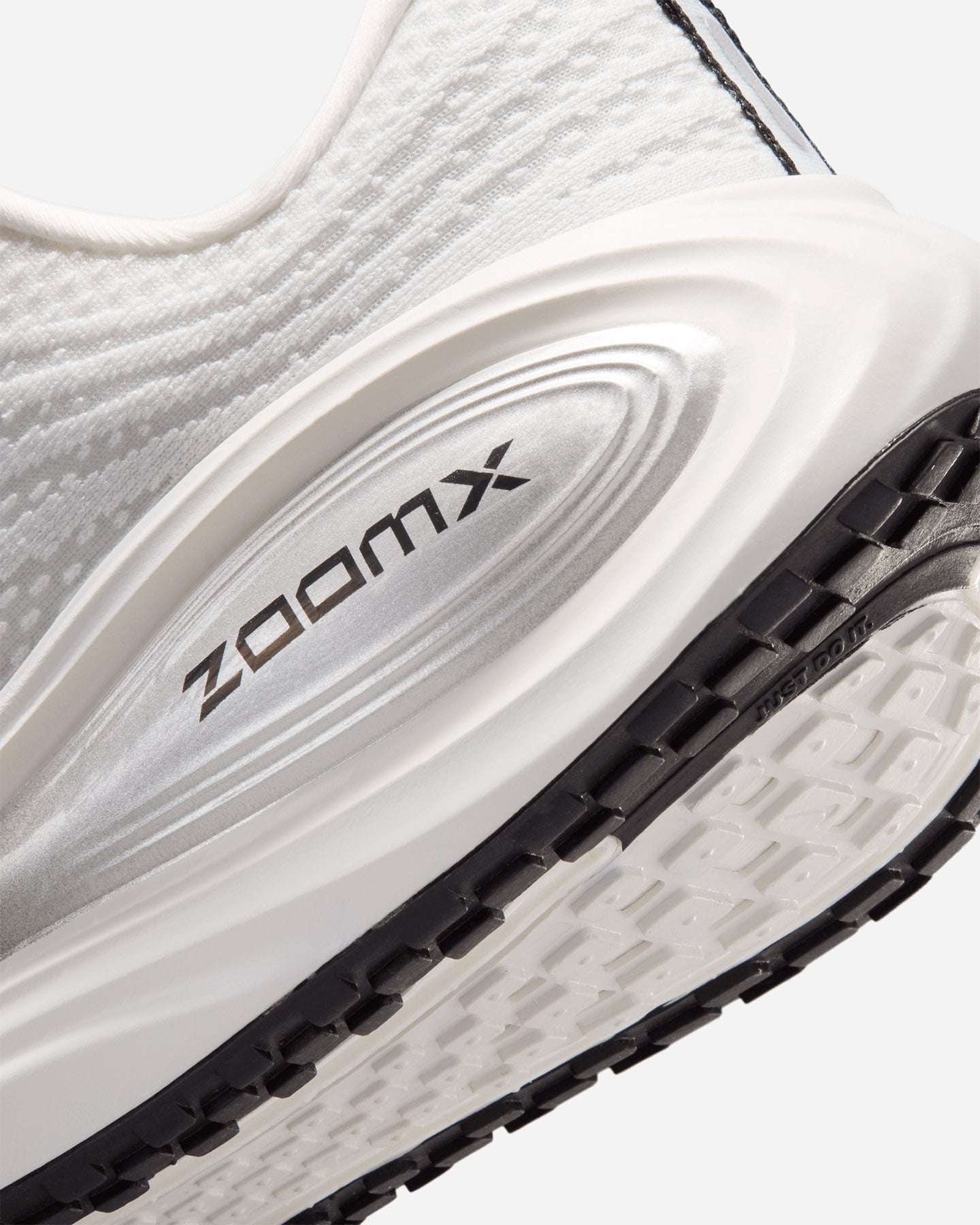 Scarpe running NIKE VOMERO PLUS ESS W - Bianco - 5 | Cisalfa Sport