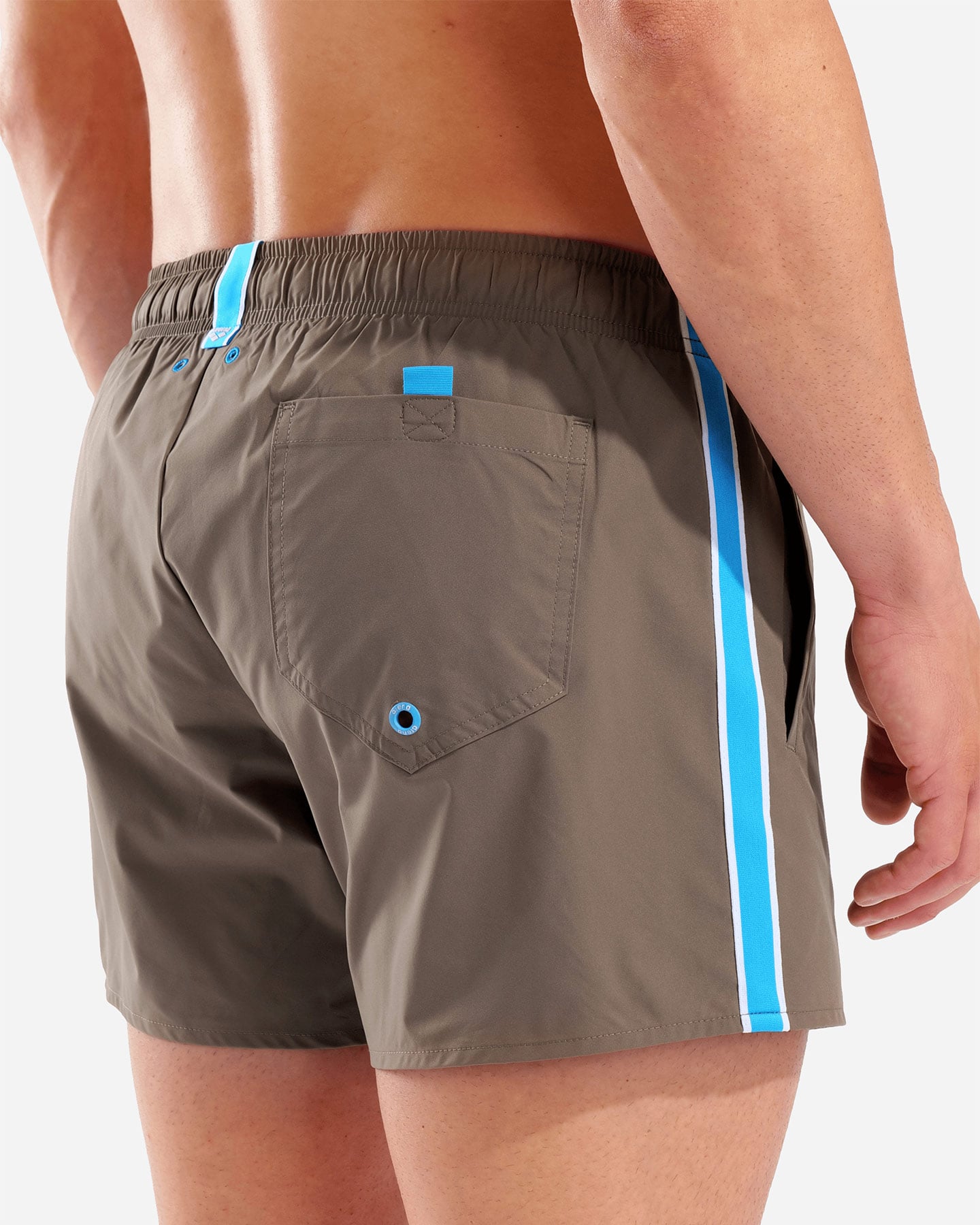 Boxer mare ARENA SIDE TAPES BAND M - Beige - 4 | Cisalfa Sport
