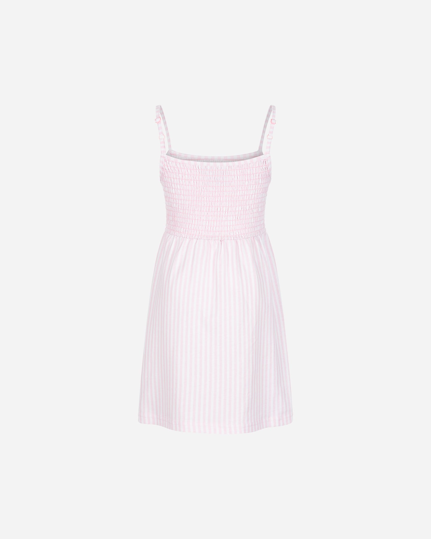 Abito MIA M STRIPES CLEAR JR - Rosa - 1 | Cisalfa Sport