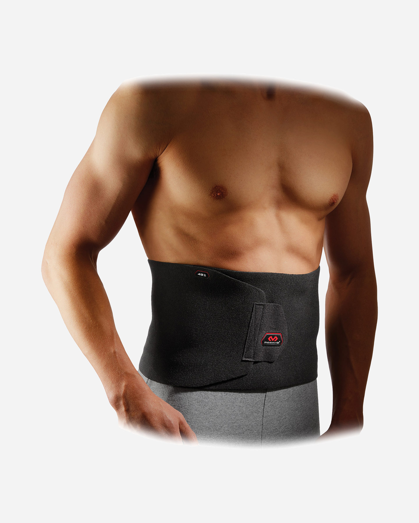 Protezione MCDAVID FITNESS  - Color mix - 1 | Cisalfa Sport