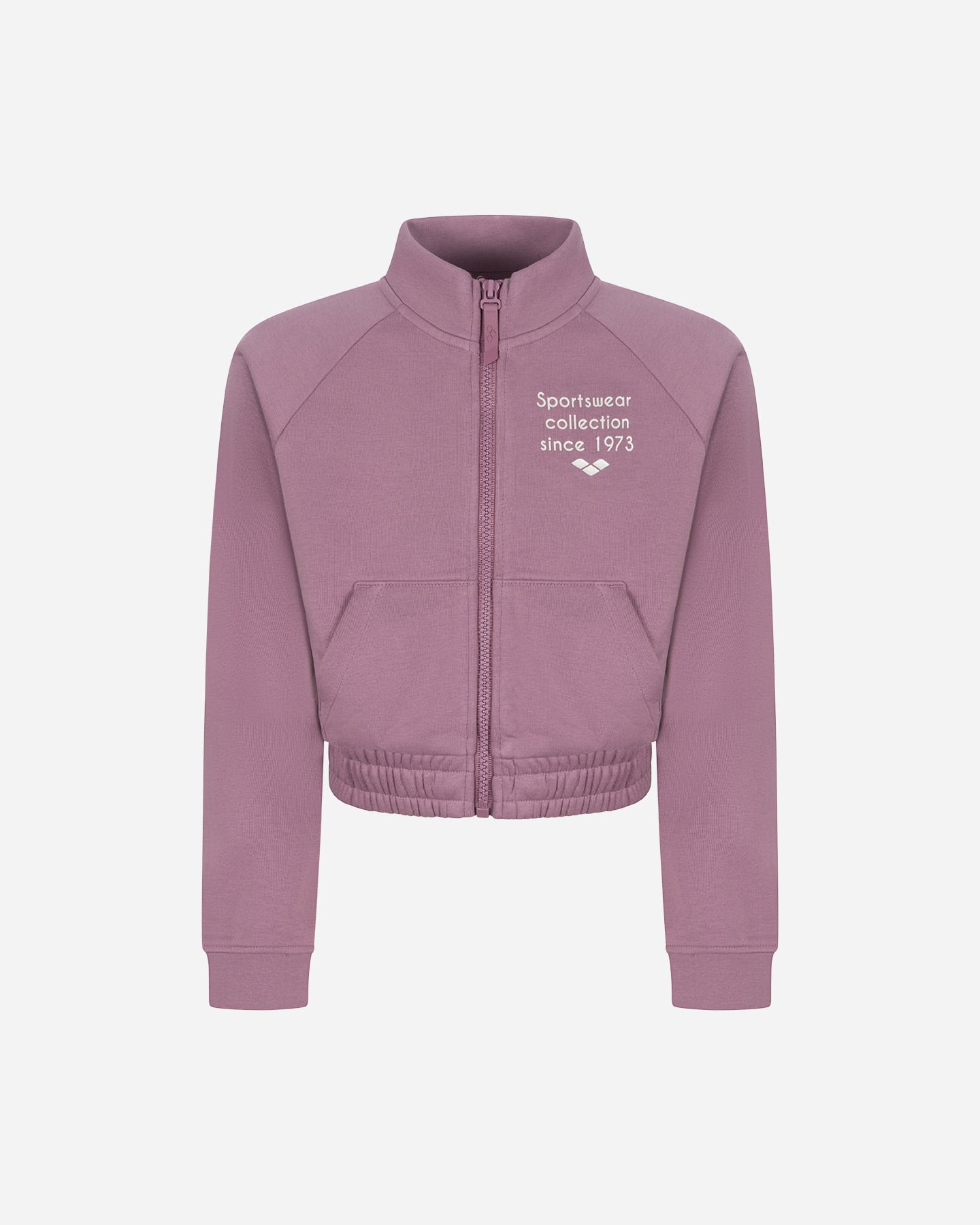 Tuta ARENA ATHLETIC ESSENTIAL JR - Rosa - 1 | Cisalfa Sport