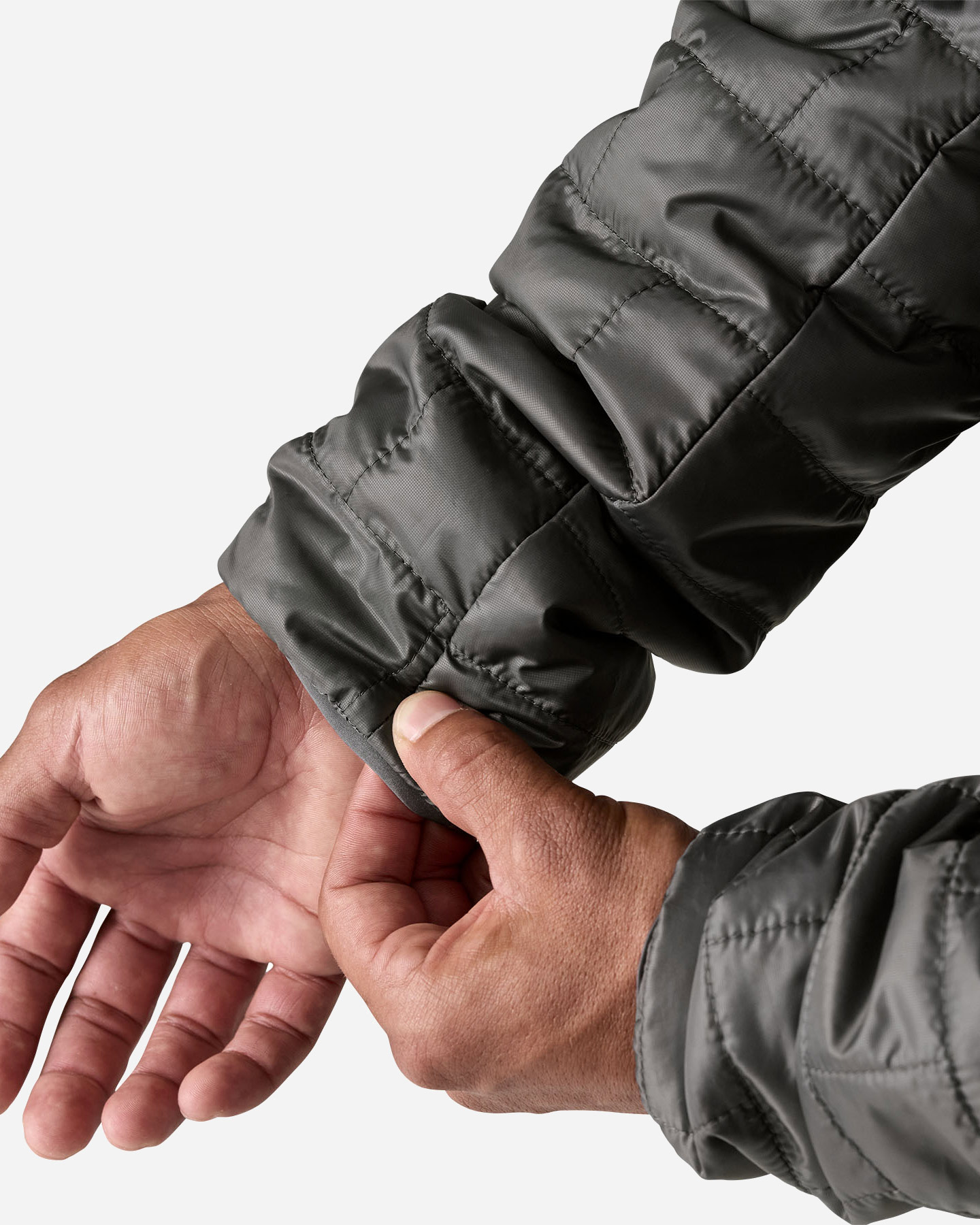 Giacca outdoor PATAGONIA NANO PUFF M - Grigio - 5 | Cisalfa Sport