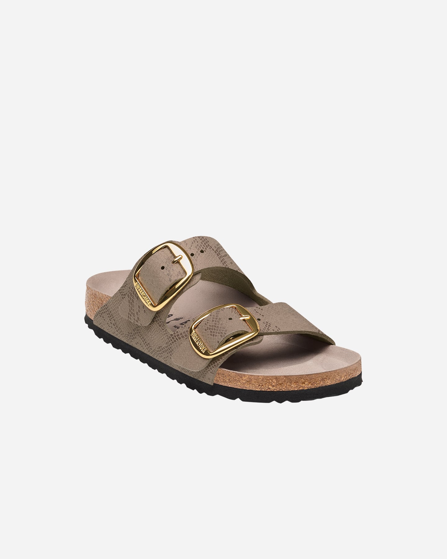 Sandali BIRKENSTOCK ARIZONA BIG BUCKLE W - Grigio - 2 | Cisalfa Sport