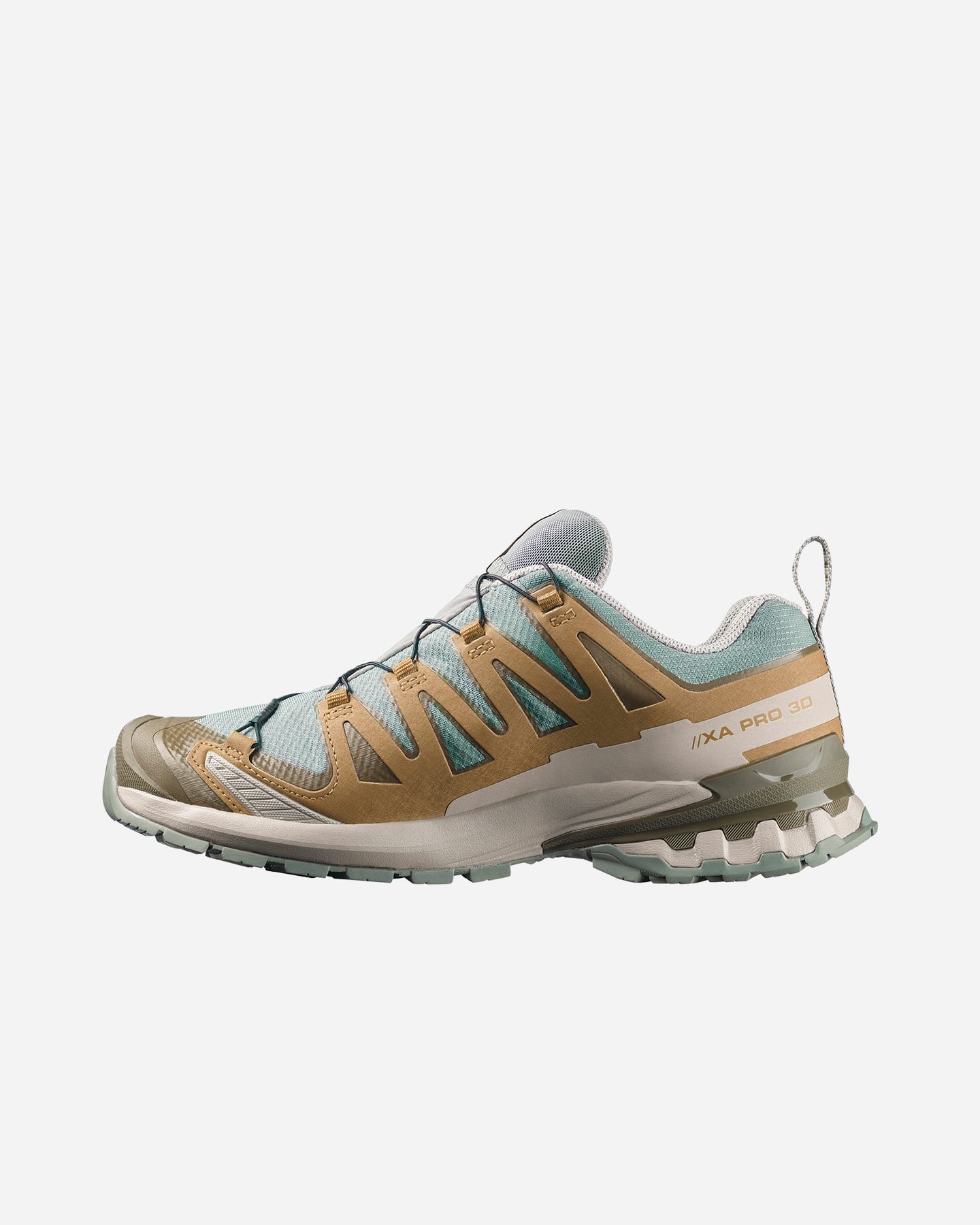 Scarpe trail SALOMON XA PRO 3D V9 GTX M - Grigio - 3 | Cisalfa Sport