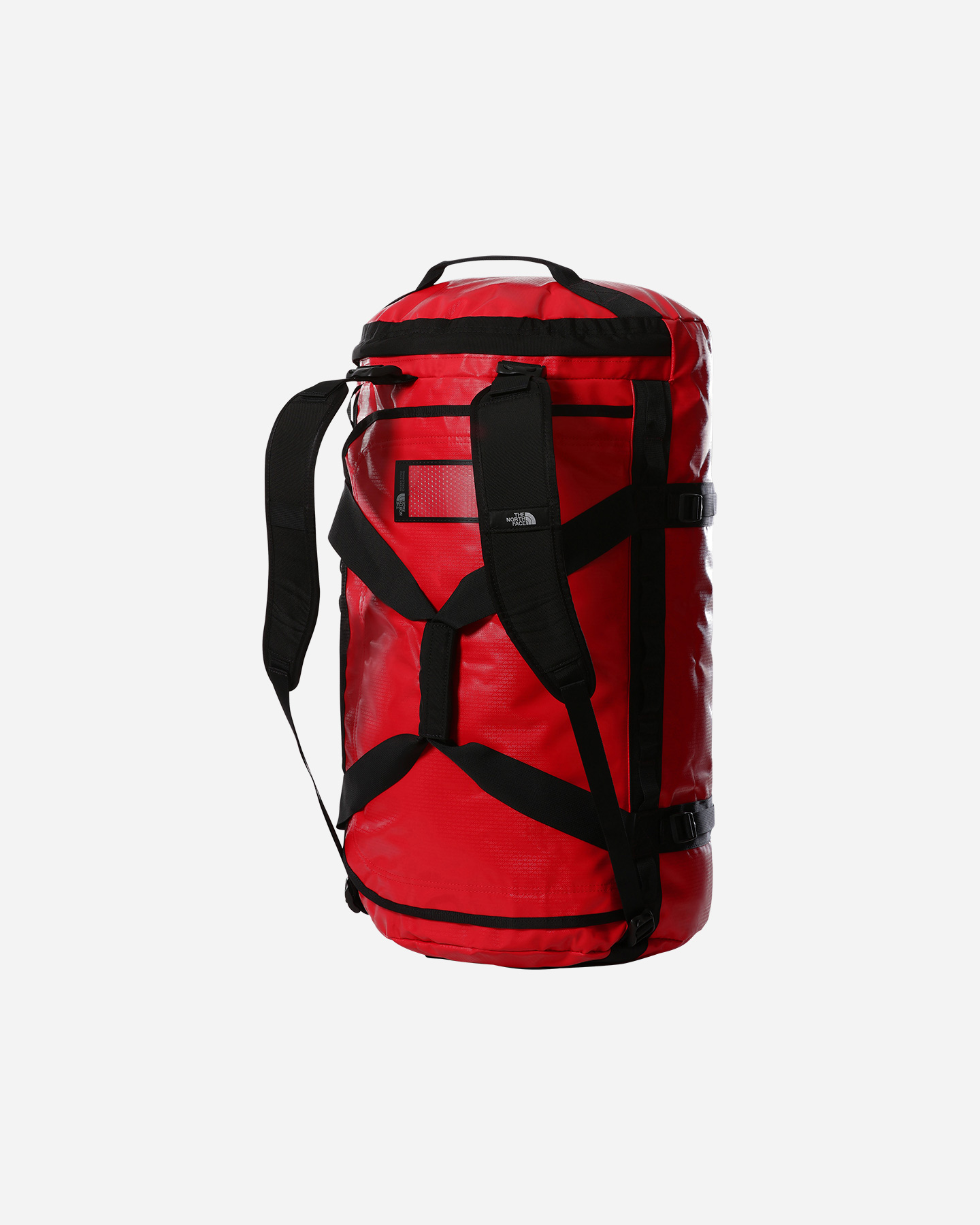 Borsa viaggio THE NORTH FACE BASE CAMP DUFFEL L  - Rosso - 2 | Cisalfa Sport