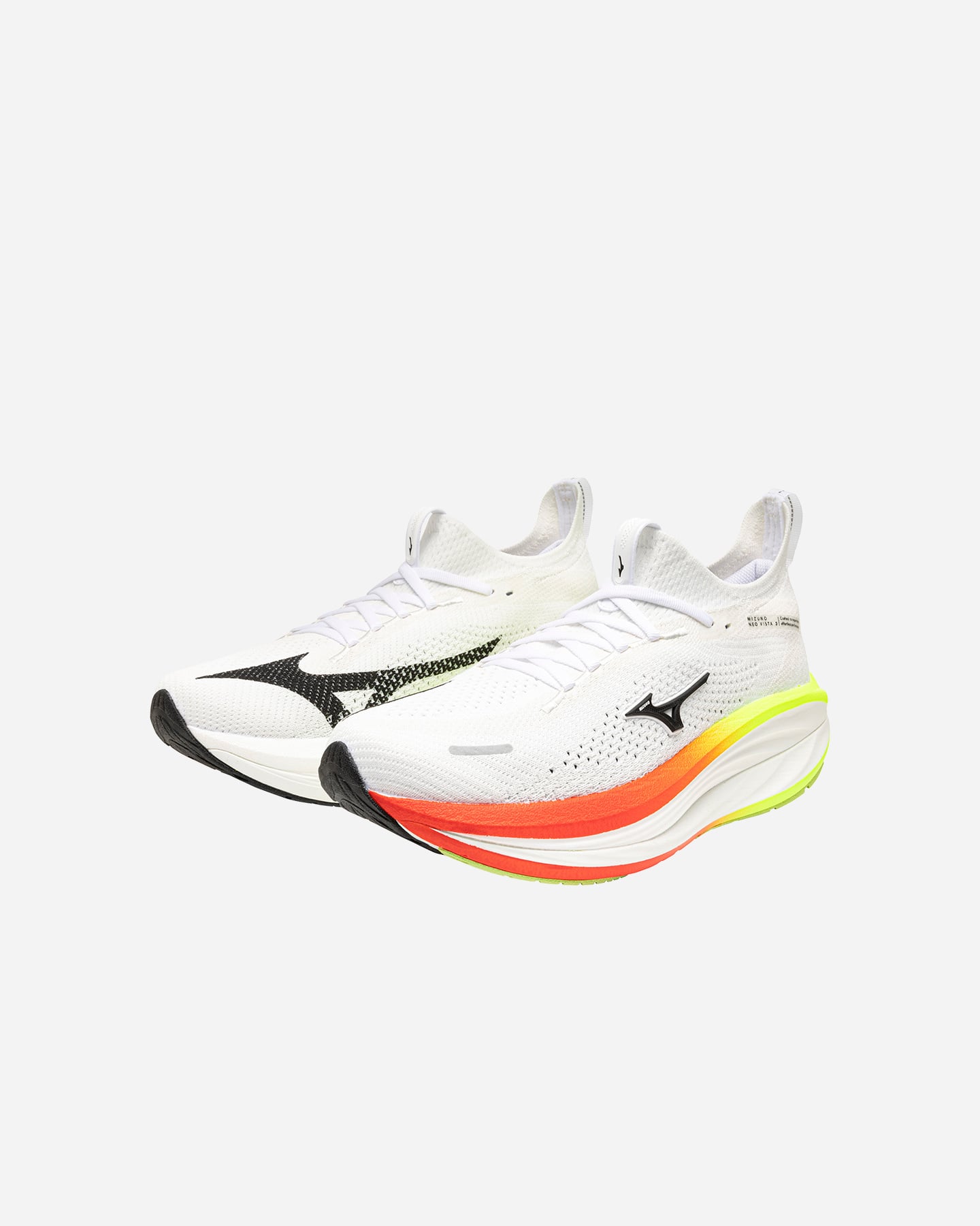 Scarpe running MIZUNO NEO VISTA 3 M - Bianco - 1 | Cisalfa Sport