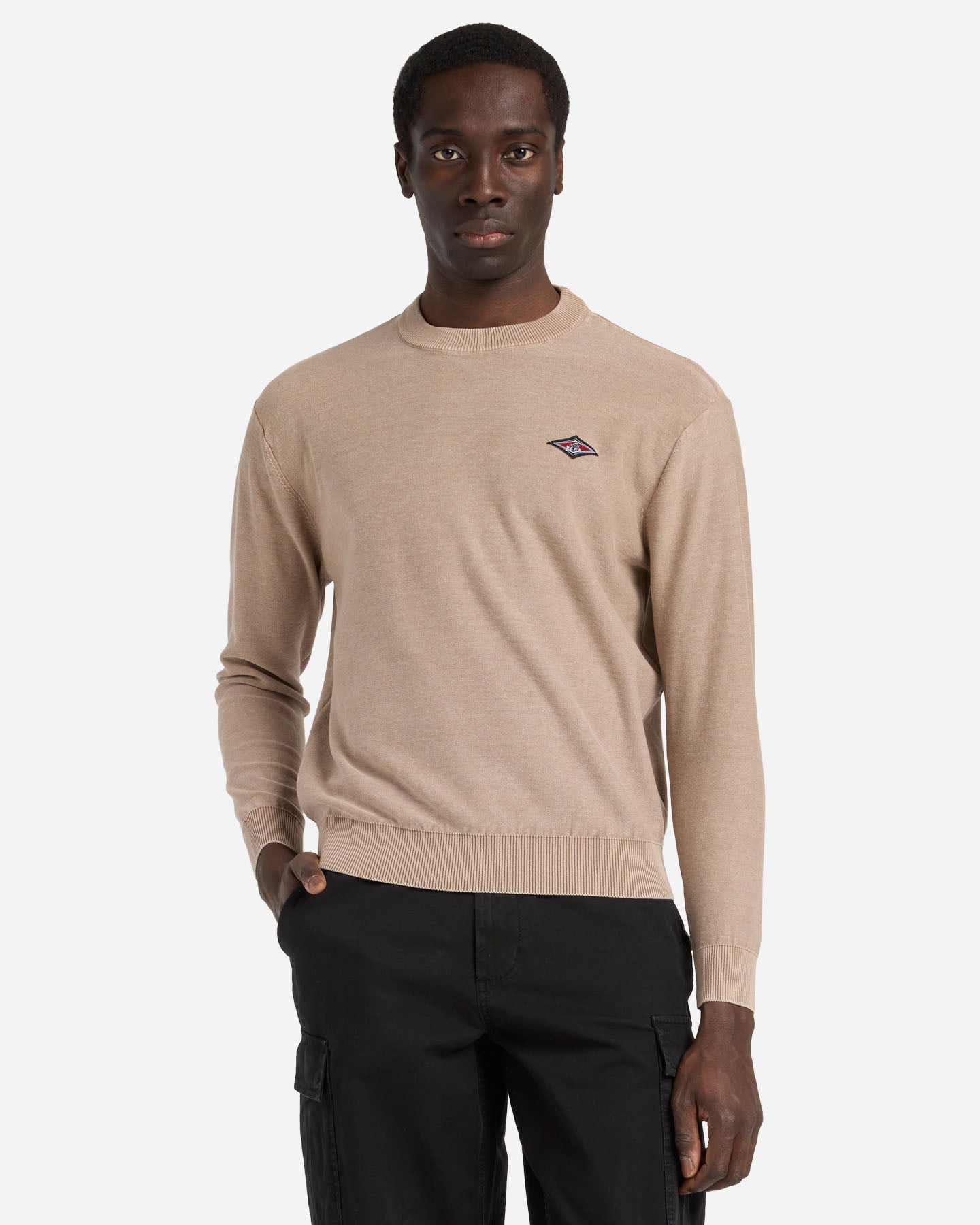 Maglione BEAR WAVES AFTER WAVES M - Beige - 1 | Cisalfa Sport