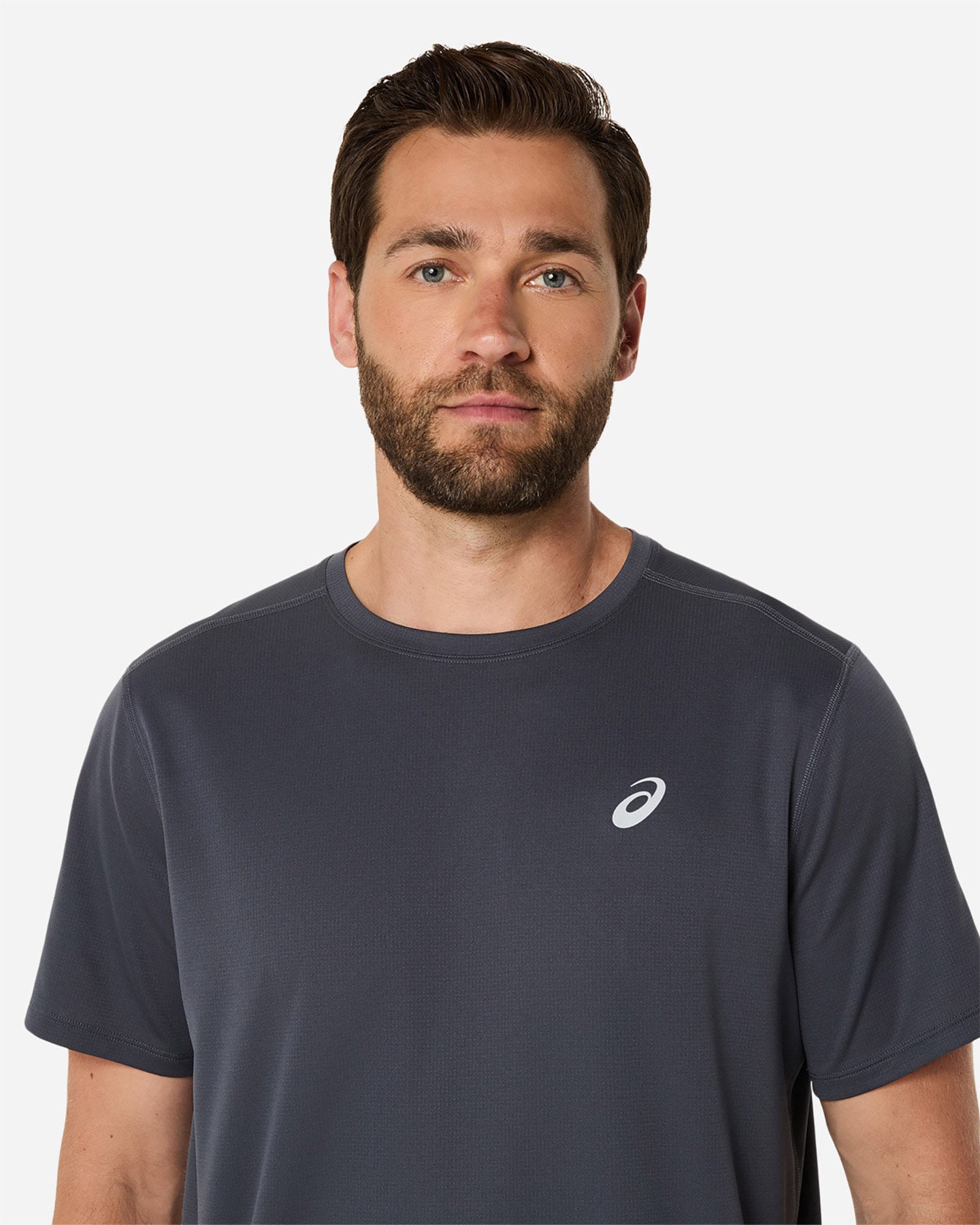 T-shirt running ASICS CORE M - Color mix - 4 | Cisalfa Sport