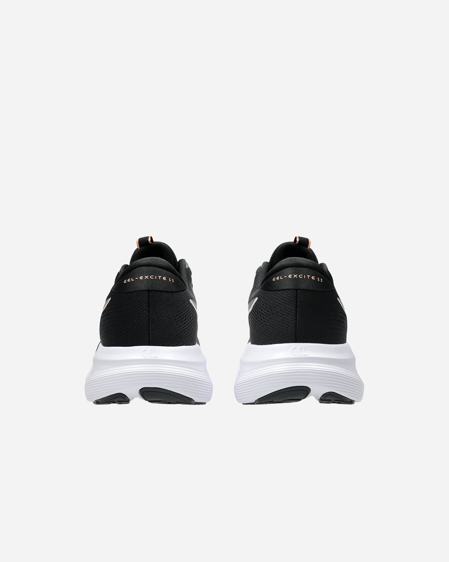 Scarpe running ASICS GEL-EXCITE 11 M - Nero - 4 | Cisalfa Sport