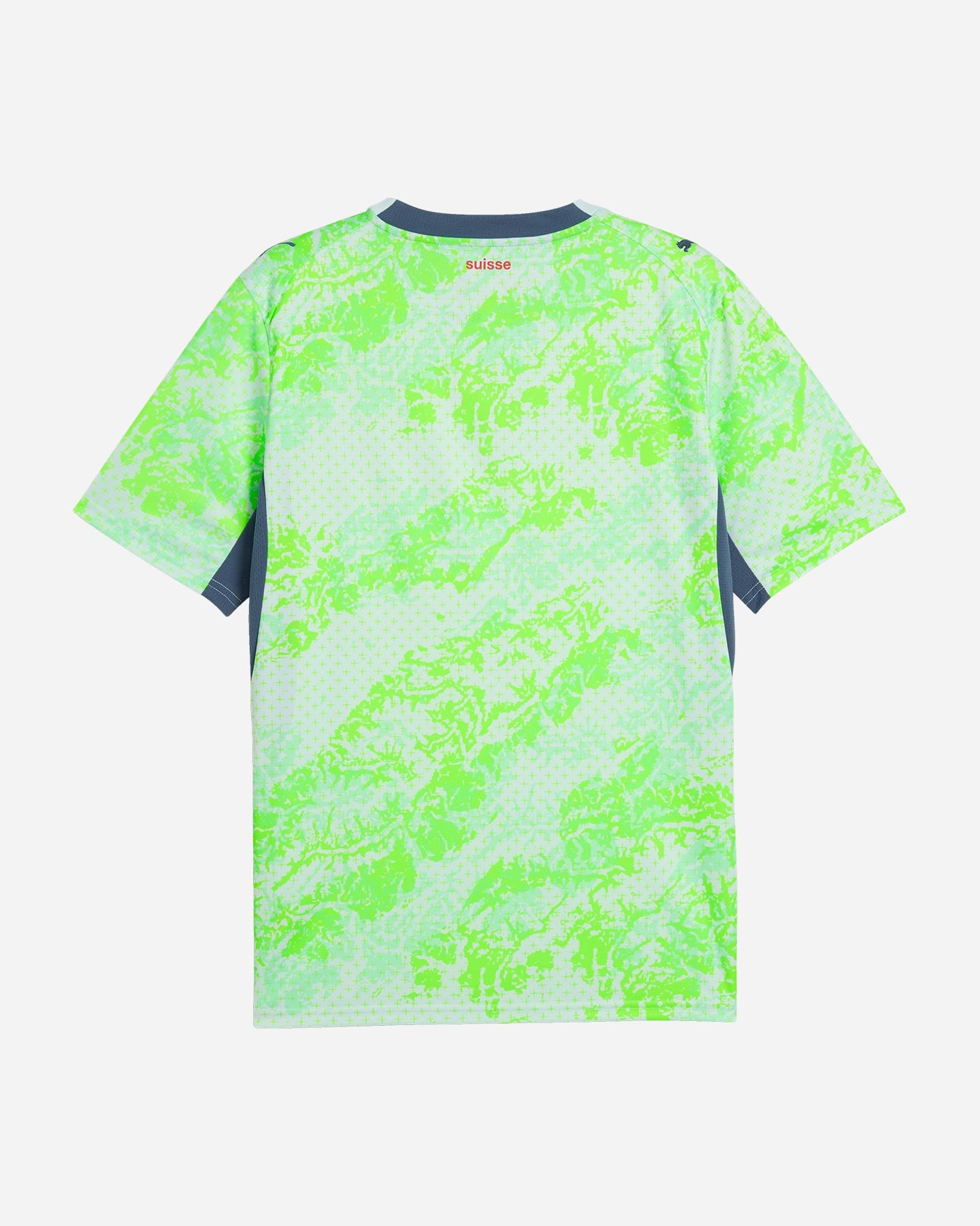 Maglia calcio ufficiale PUMA SVIZZERA AWAY 26 M - Color mix - 1 | Cisalfa Sport