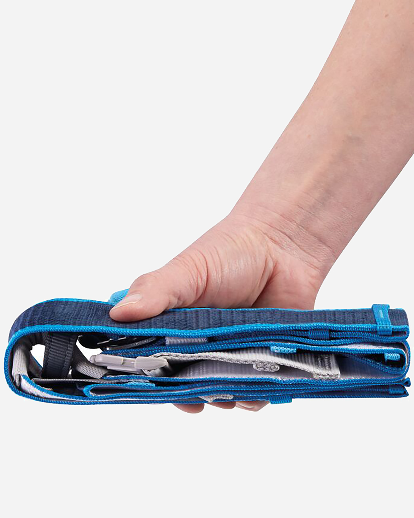 Imbragatura PETZL TOUR HARNESS L-XL  - Blu - 4 | Cisalfa Sport