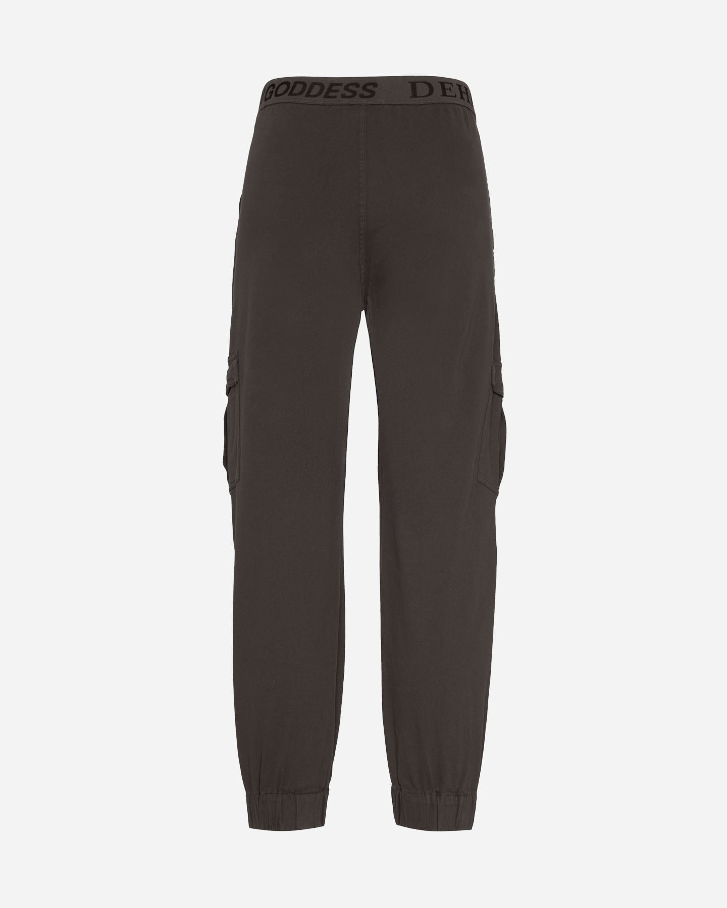 Pantalone DEHA GABARDINE CARGO W - Marrone - 1 | Cisalfa Sport