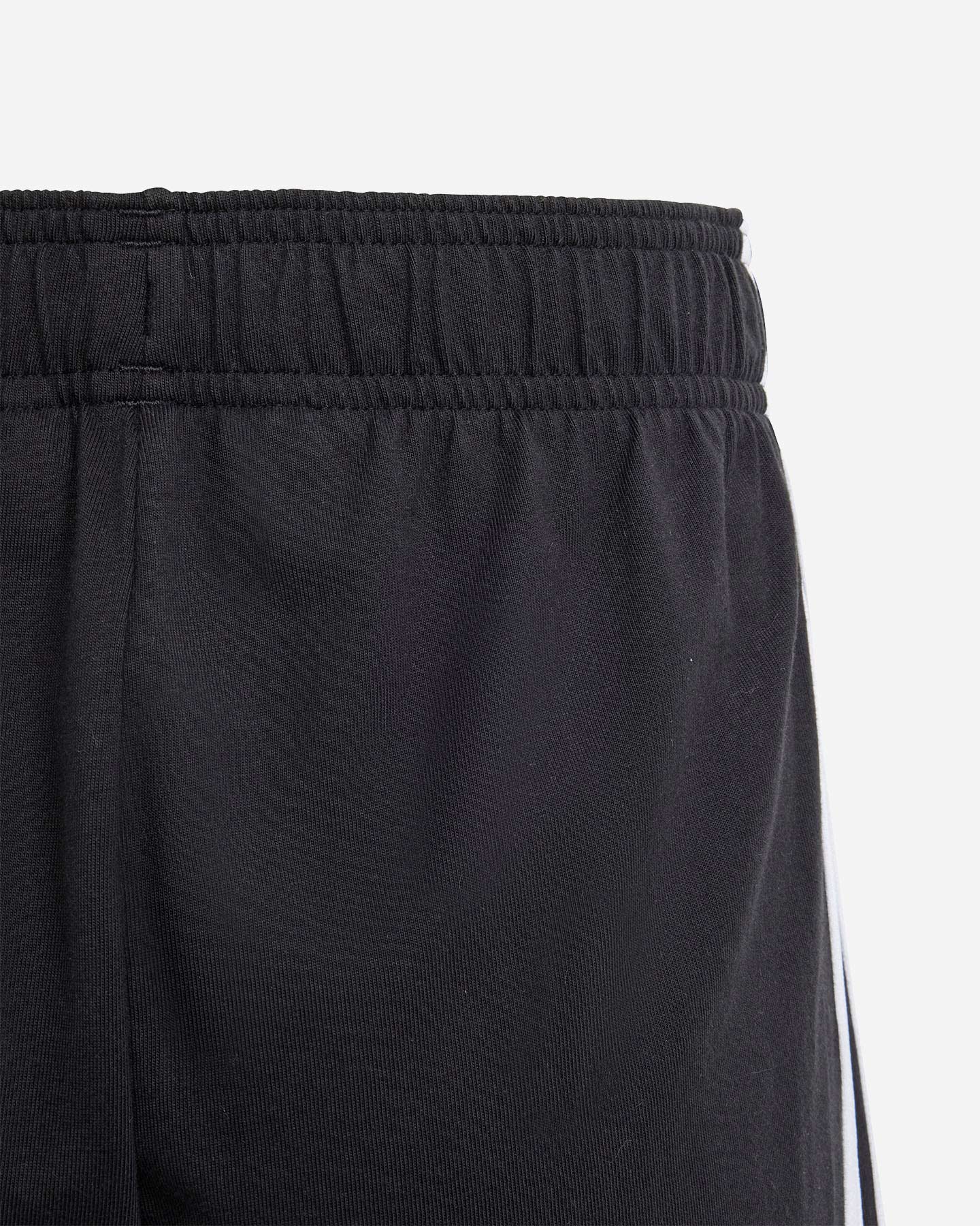 Pantaloncini ADIDAS 3STRIPES JR - Nero - 2 | Cisalfa Sport