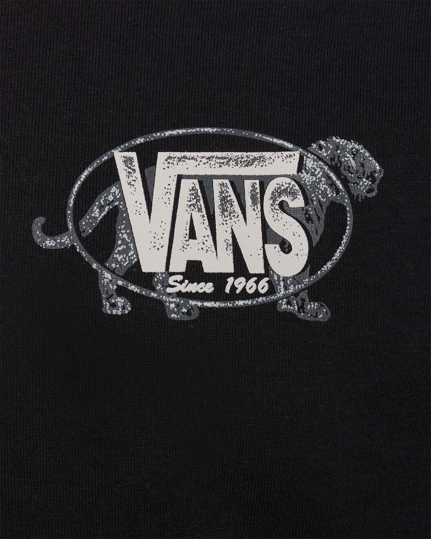 T-shirt VANS AWAKEN TIGER LOGO RETRO M - Nero - 2 | Cisalfa Sport