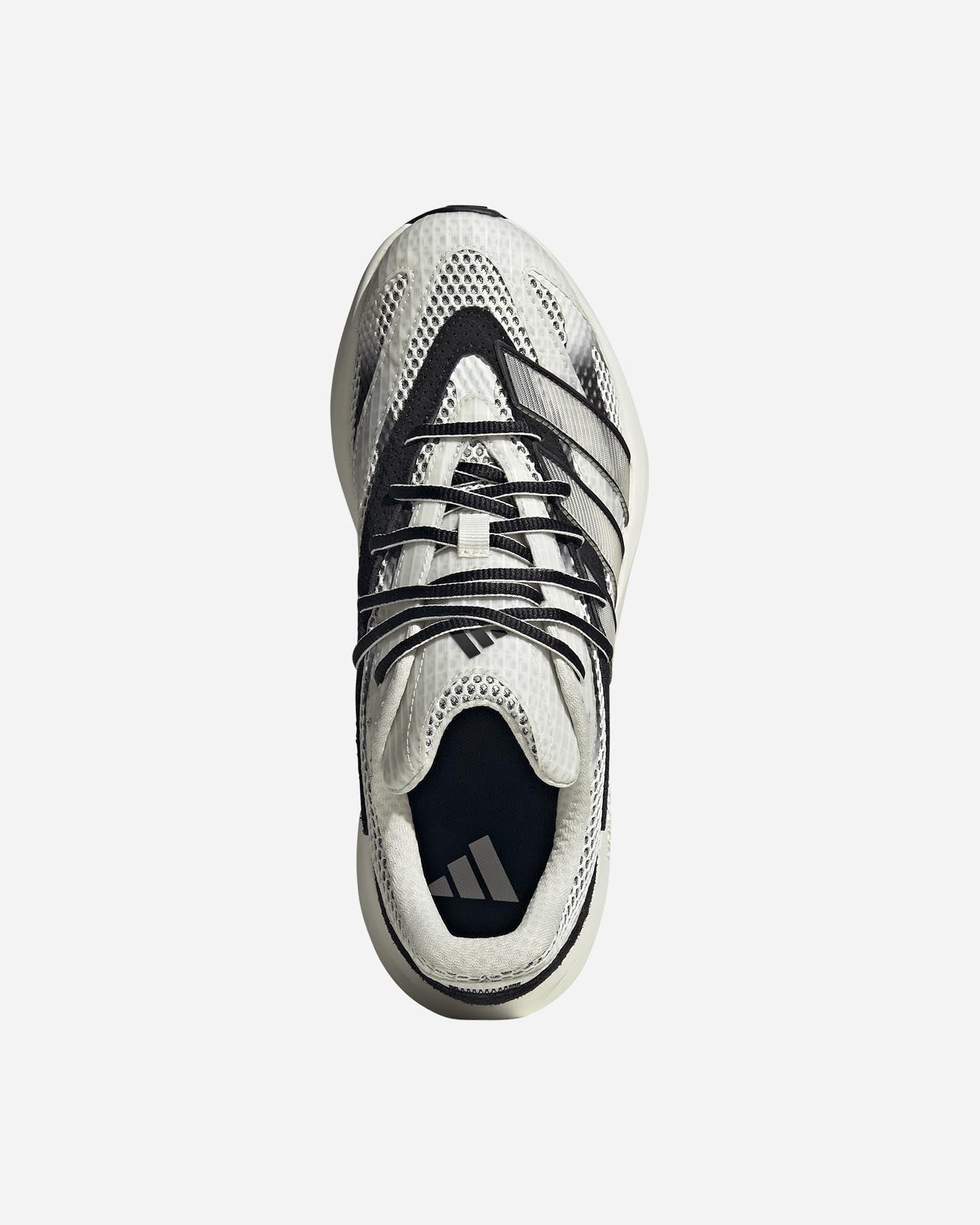 Scarpe sneakers ADIDAS CORE LIGHTBLAZE M - Bianco - 2 | Cisalfa Sport
