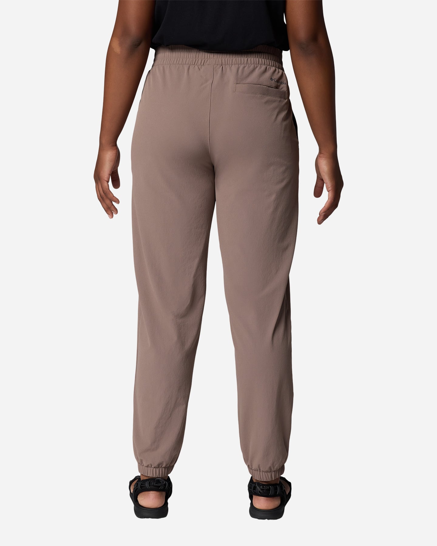 Pantalone outdoor COLUMBIA PINETOWN CANYON W - Marrone - 2 | Cisalfa Sport