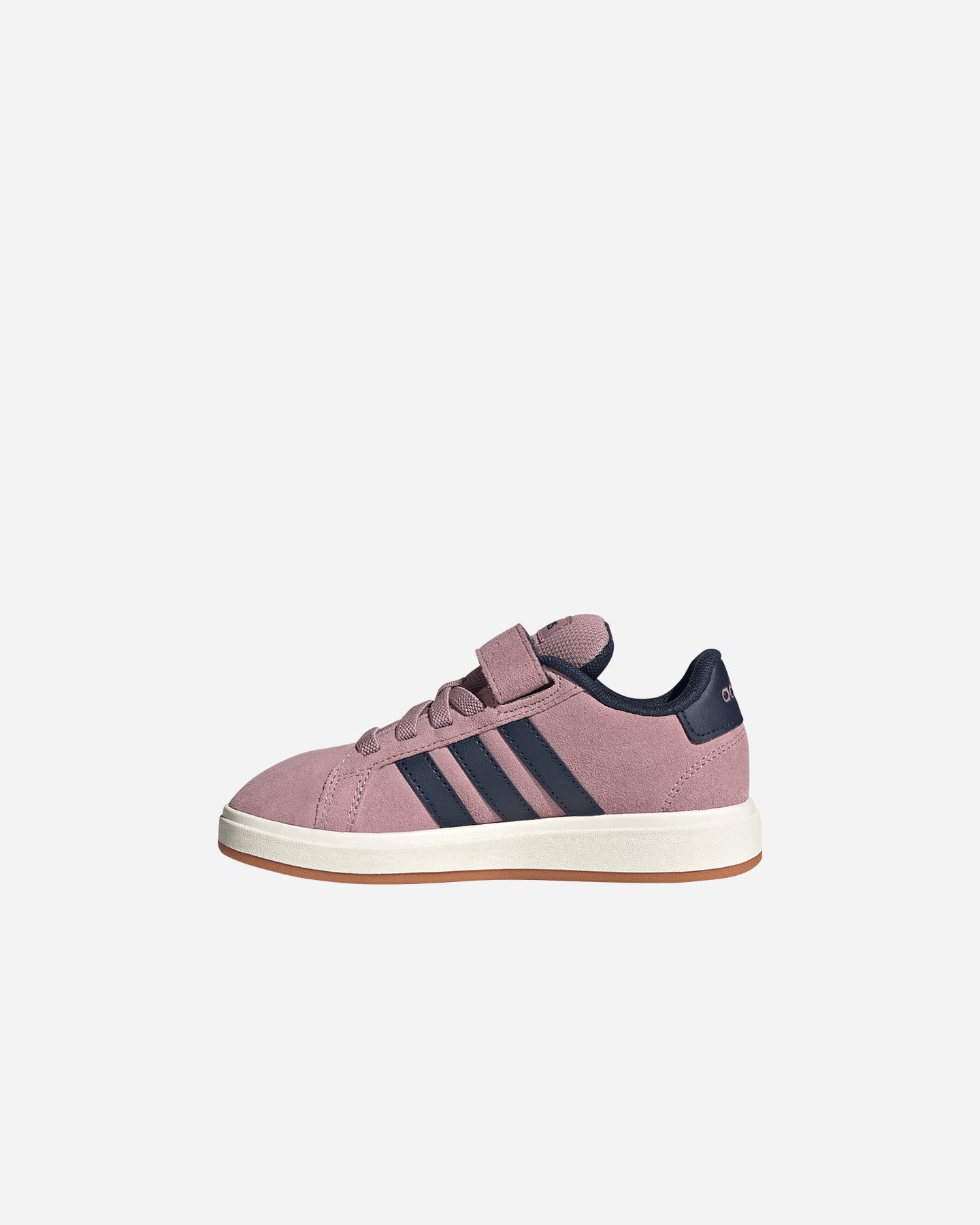 Scarpe sneakers ADIDAS GRAND COURT 00S PS JR - Rosa - 1 | Cisalfa Sport