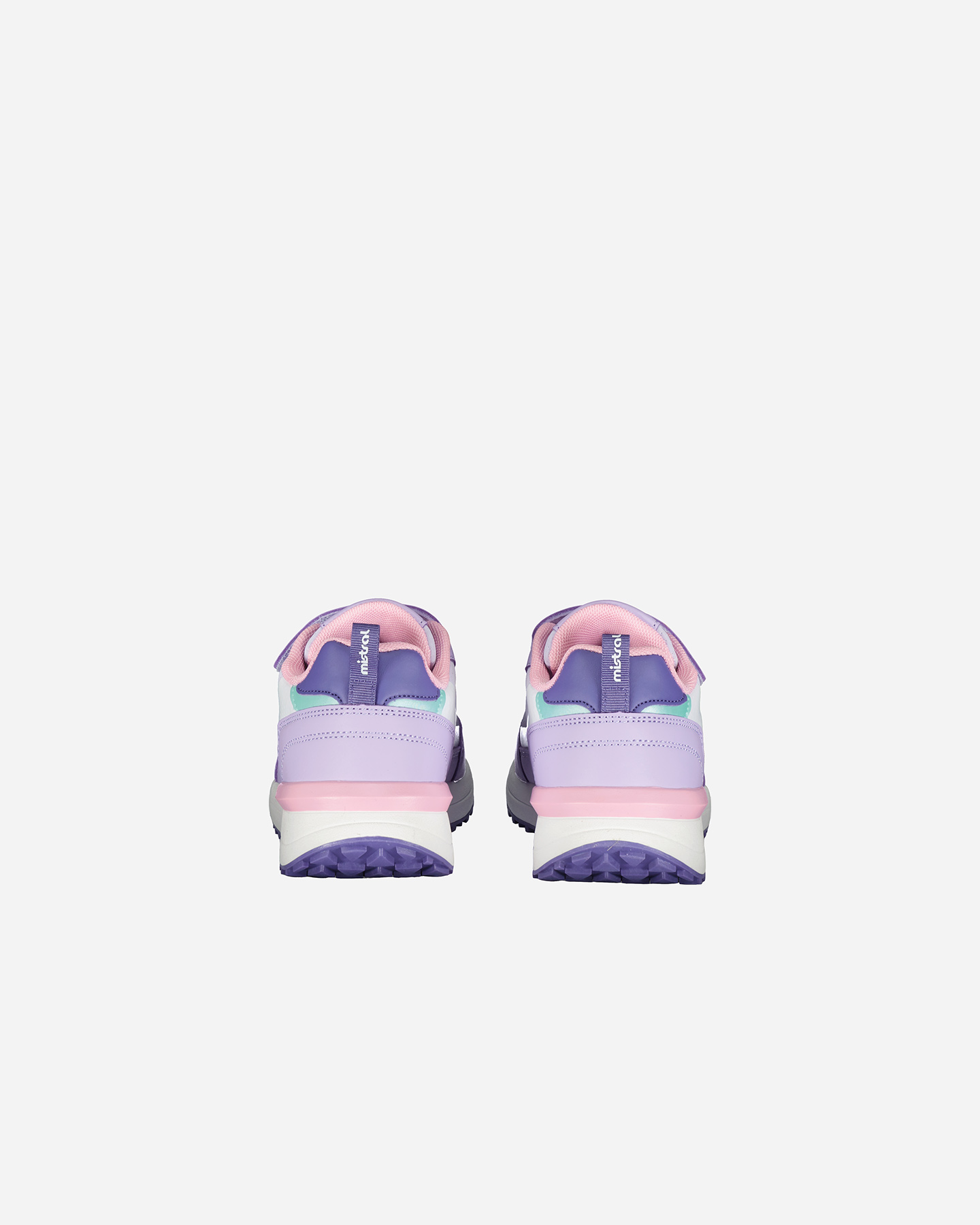 Scarpe sneakers MISTRAL SAN DIEGO LTH JR - Lilla - 5 | Cisalfa Sport