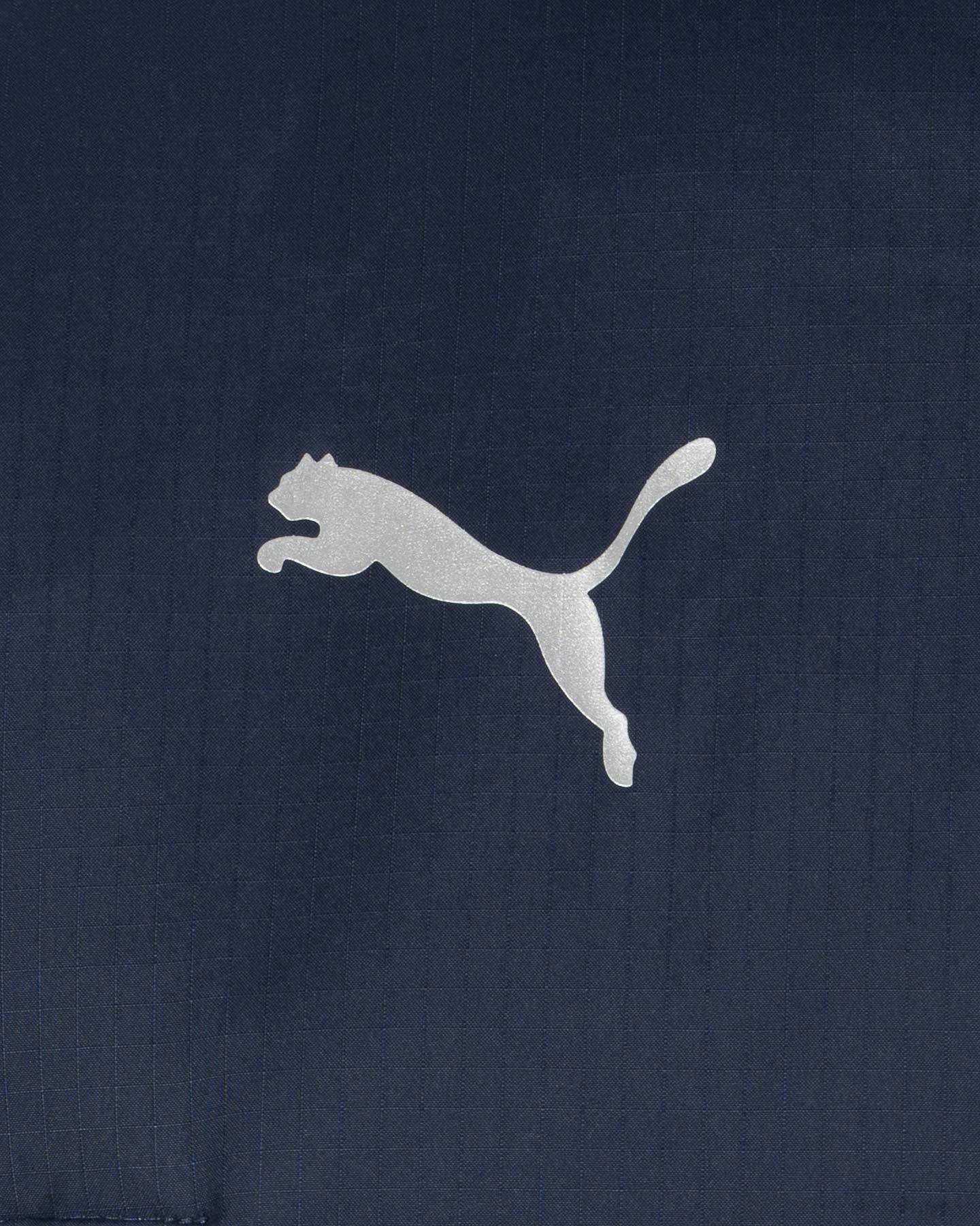 Giacca PUMA TEAMFINAL M - Blu Navy - 2 | Cisalfa Sport