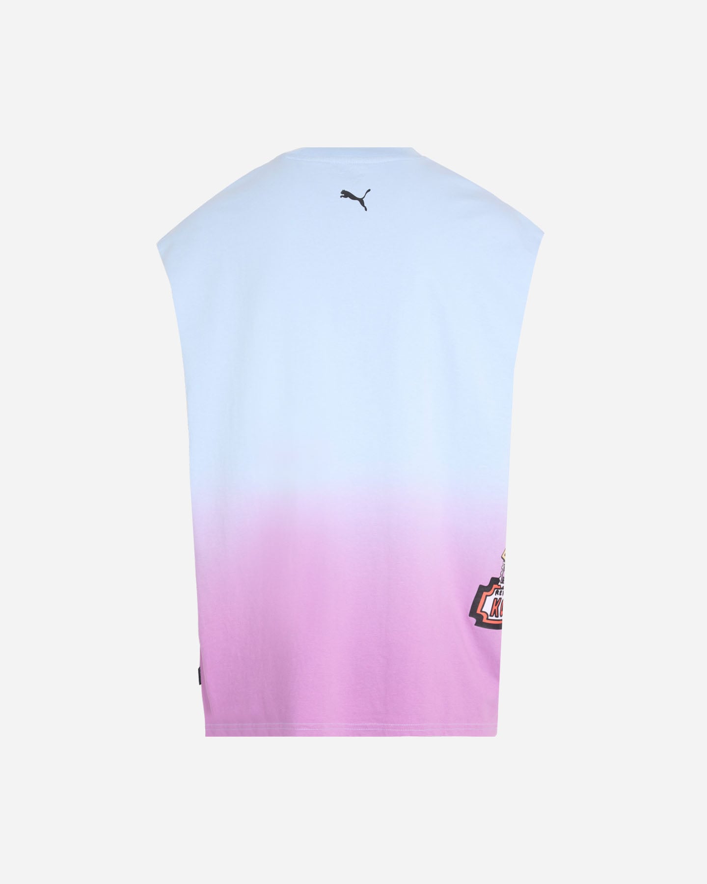 Canotta PUMA HOOPS DREAMZ M - Viola - 1 | Cisalfa Sport