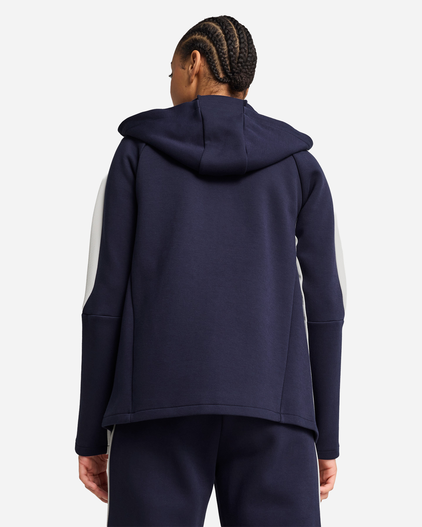 Abbigliamento calcio PUMA TEAMEVOSTRIPE M - Blu Navy - 3 | Cisalfa Sport