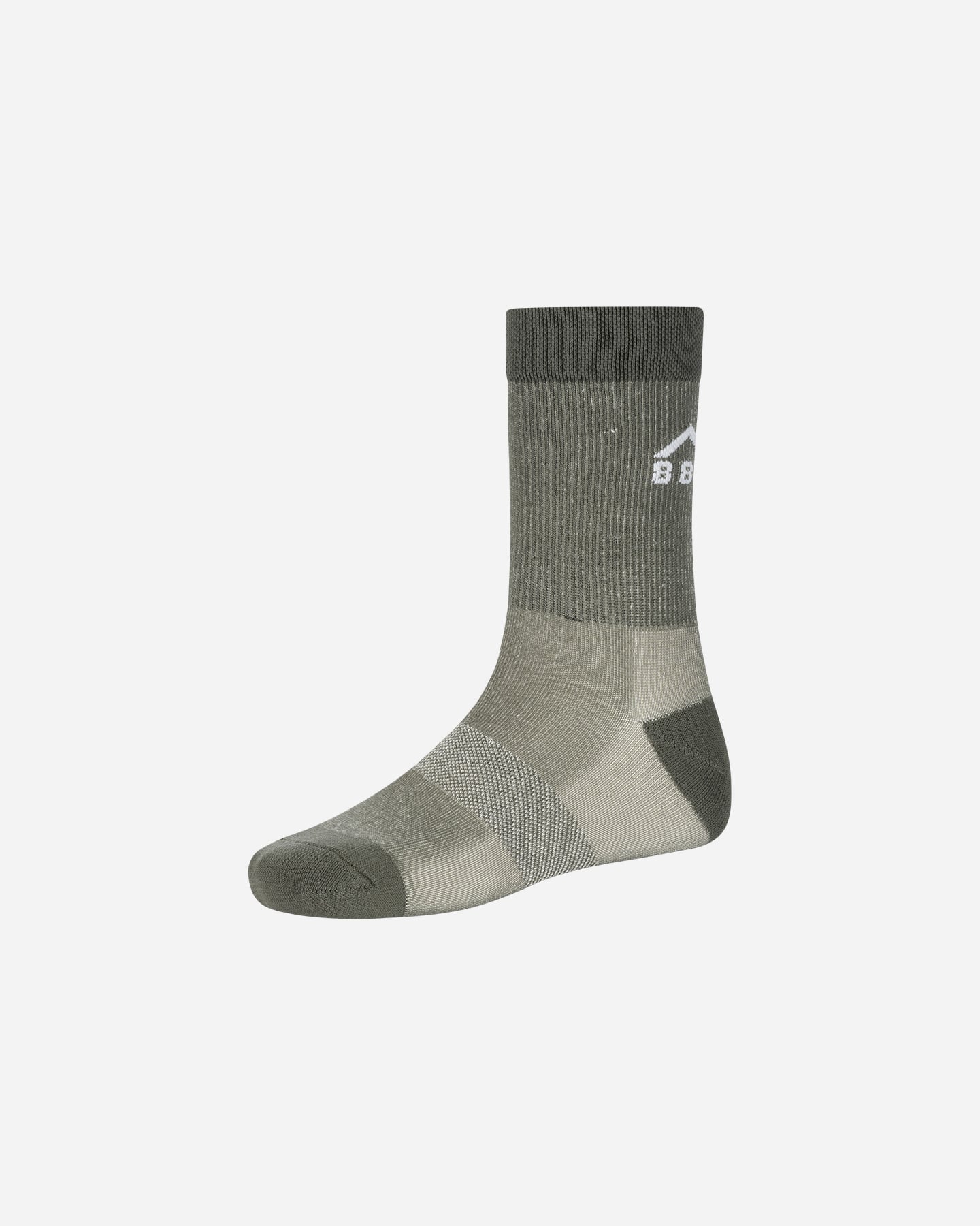 Calze trekking 8848 COOLMAX SHORT  - Verde - 1 | Cisalfa Sport