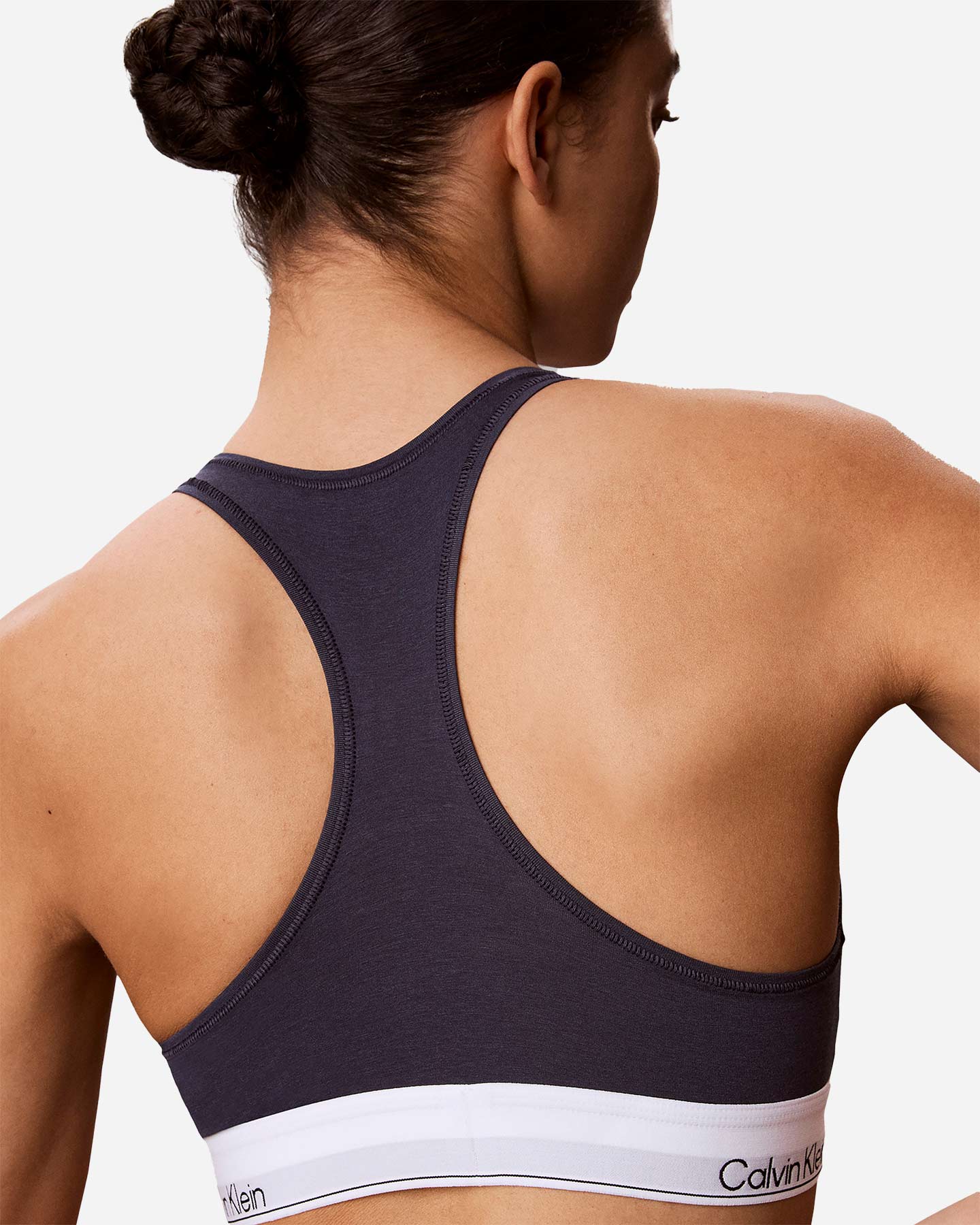 Reggiseno CALVIN KLEIN UNDERWEAR ICON W - Nero - 4 | Cisalfa Sport