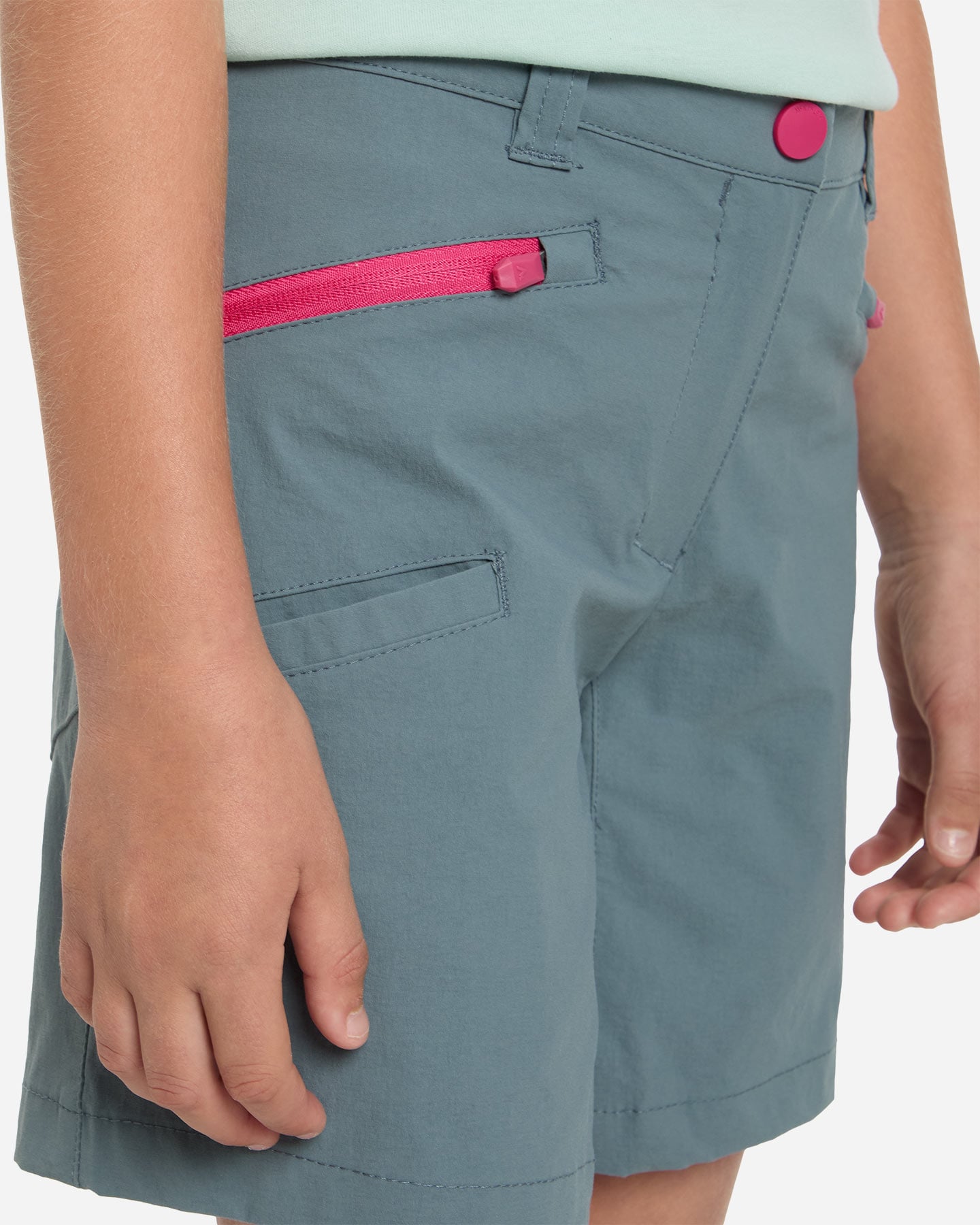 Pantaloncini MCKINLEY AARON JR - Blu - 3 | Cisalfa Sport