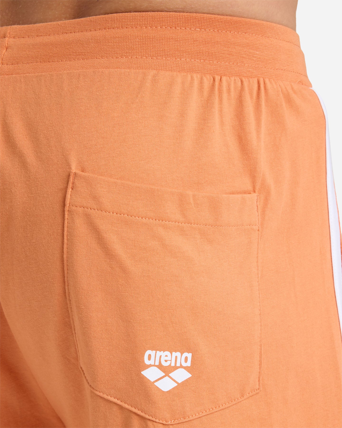 Pantaloncini ARENA ATHLETIC ESSENTIAL M - Arancione - 4 | Cisalfa Sport