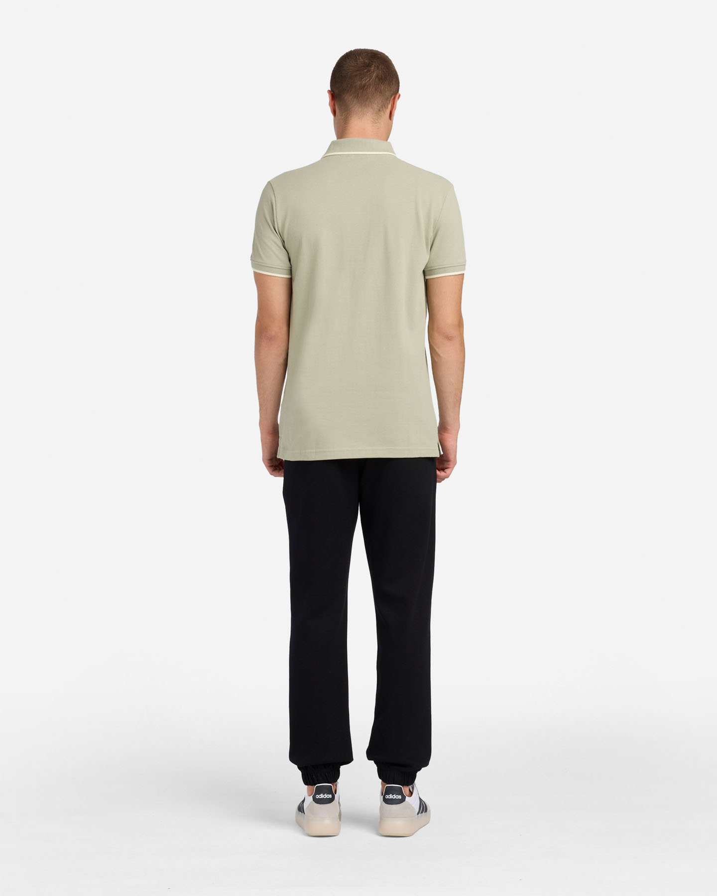 Polo ELLESSE GIOCO M - Beige - 3 | Cisalfa Sport