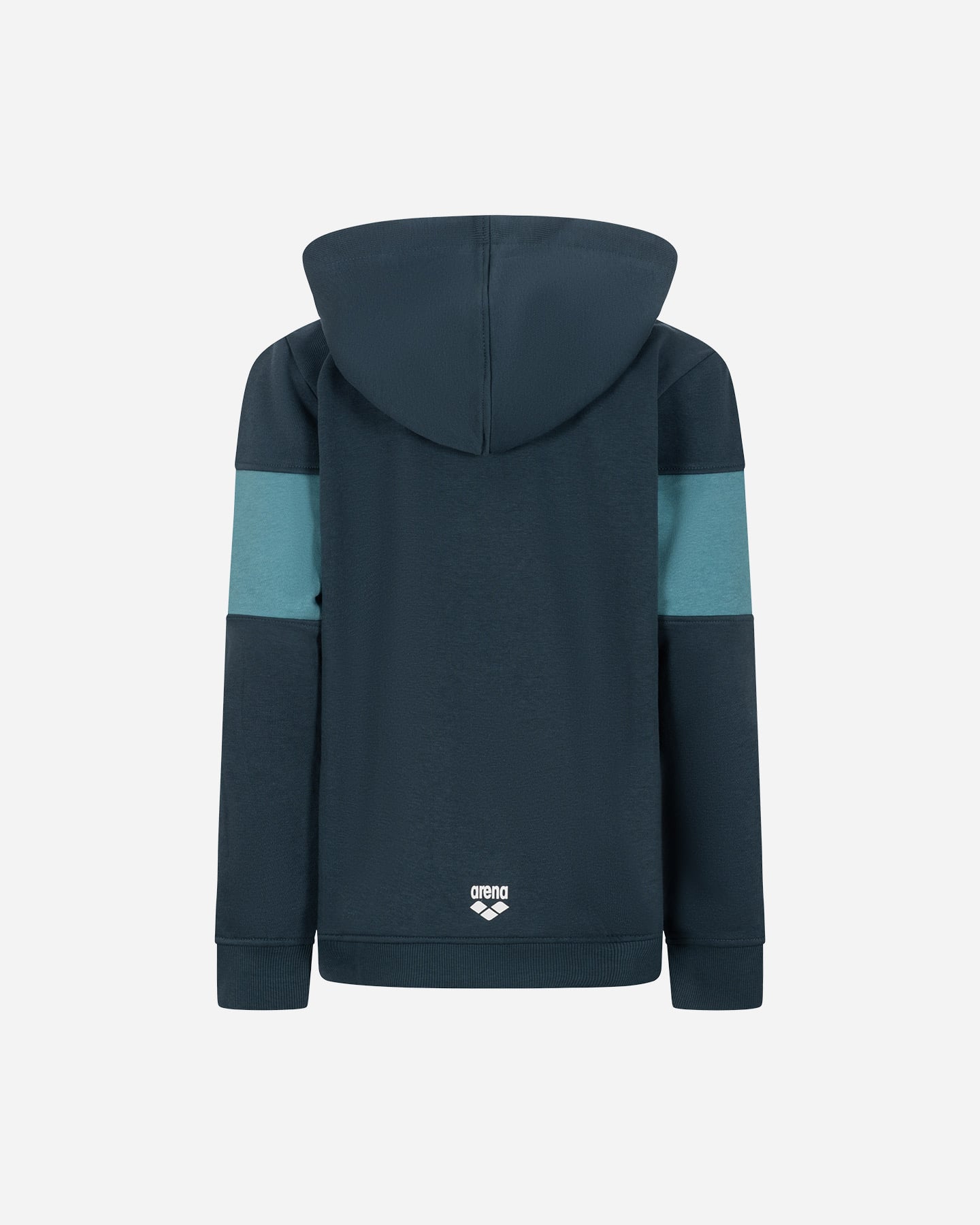 Felpa ARENA ATHLETIC ESSENTIAL JR - Blu - 3 | Cisalfa Sport