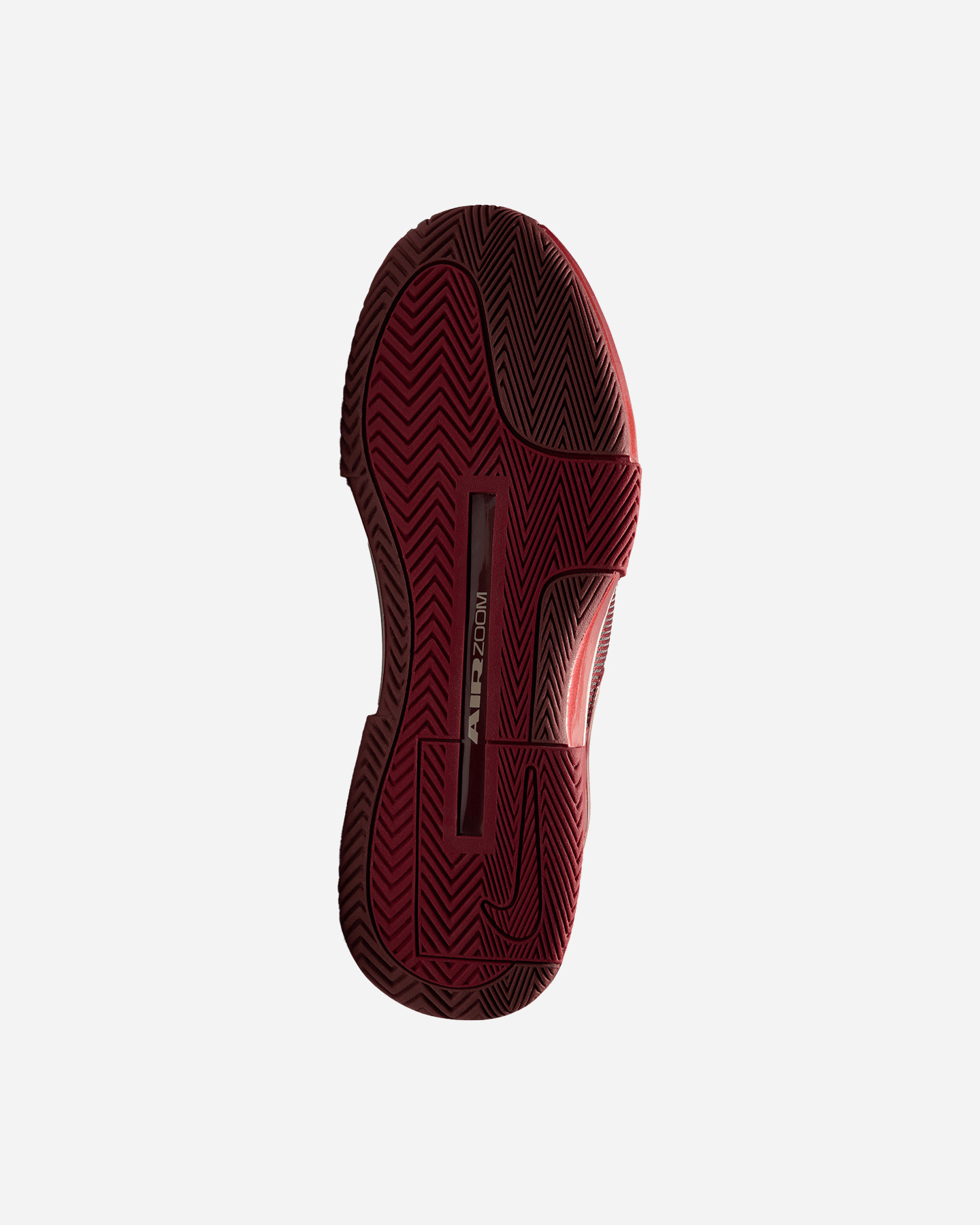 Scarpe tennis NIKE ZOOM GP CHALLENGE 1.5 PREMIUM M - Rosso - 2 | Cisalfa Sport