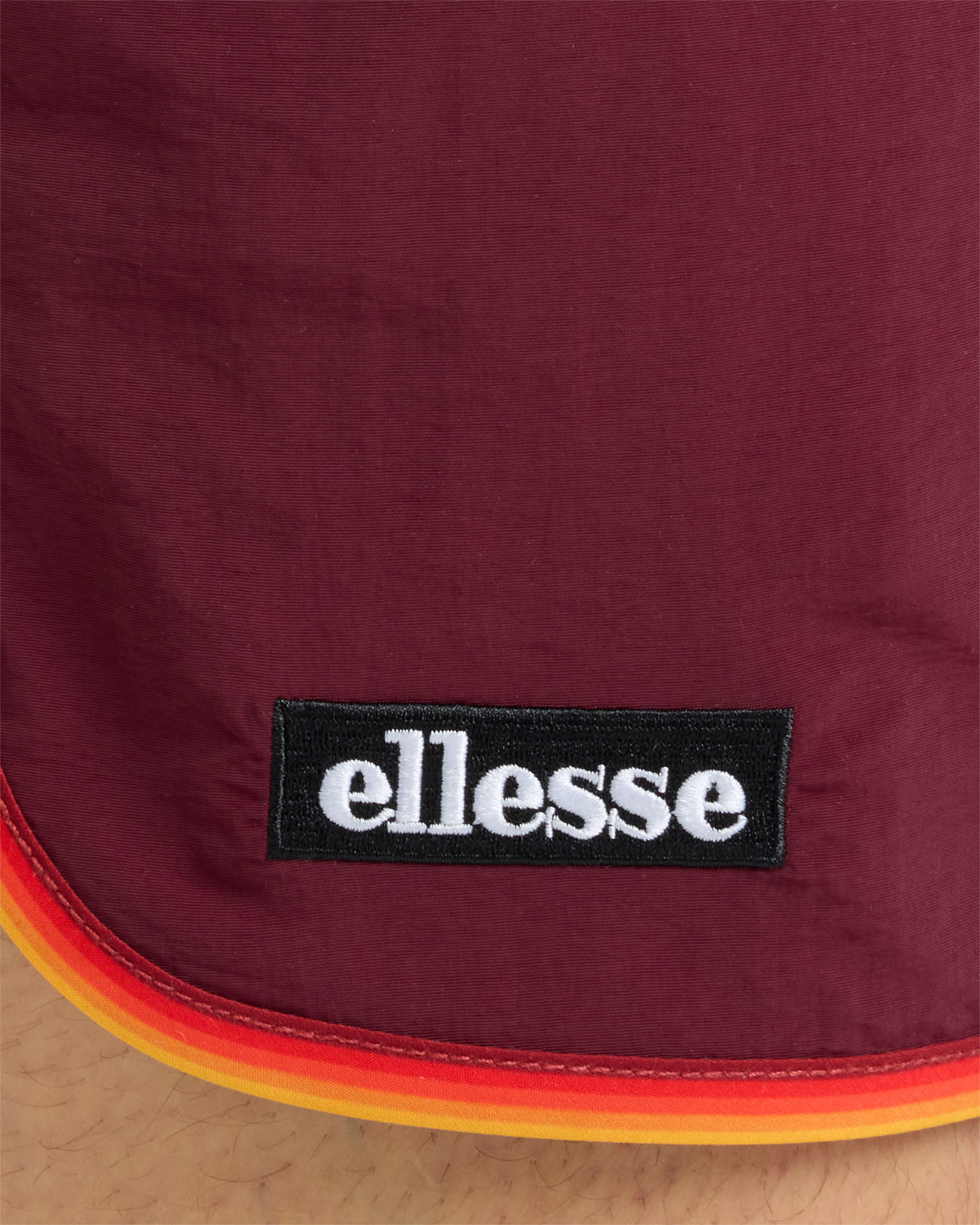 Boxer mare ELLESSE VOLLEY RAINBOW M - Rosso - 4 | Cisalfa Sport
