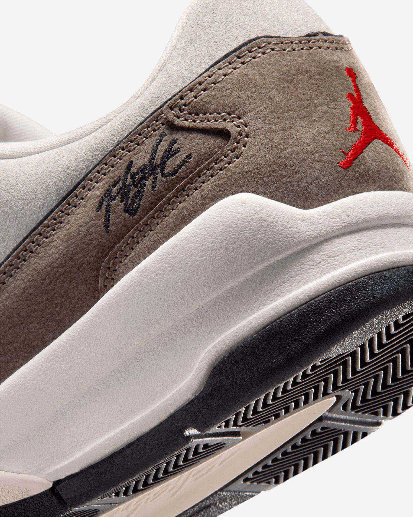 Scarpe sneakers NIKE JORDAN FLIGHT COURT M - Color mix - 5 | Cisalfa Sport