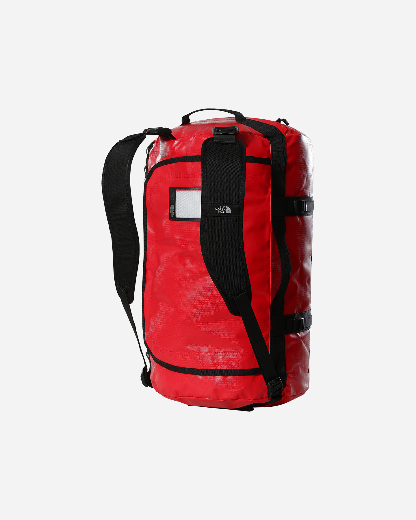 Borsa viaggio THE NORTH FACE BASE CAMP DUFFEL S  - Rosso - 2 | Cisalfa Sport