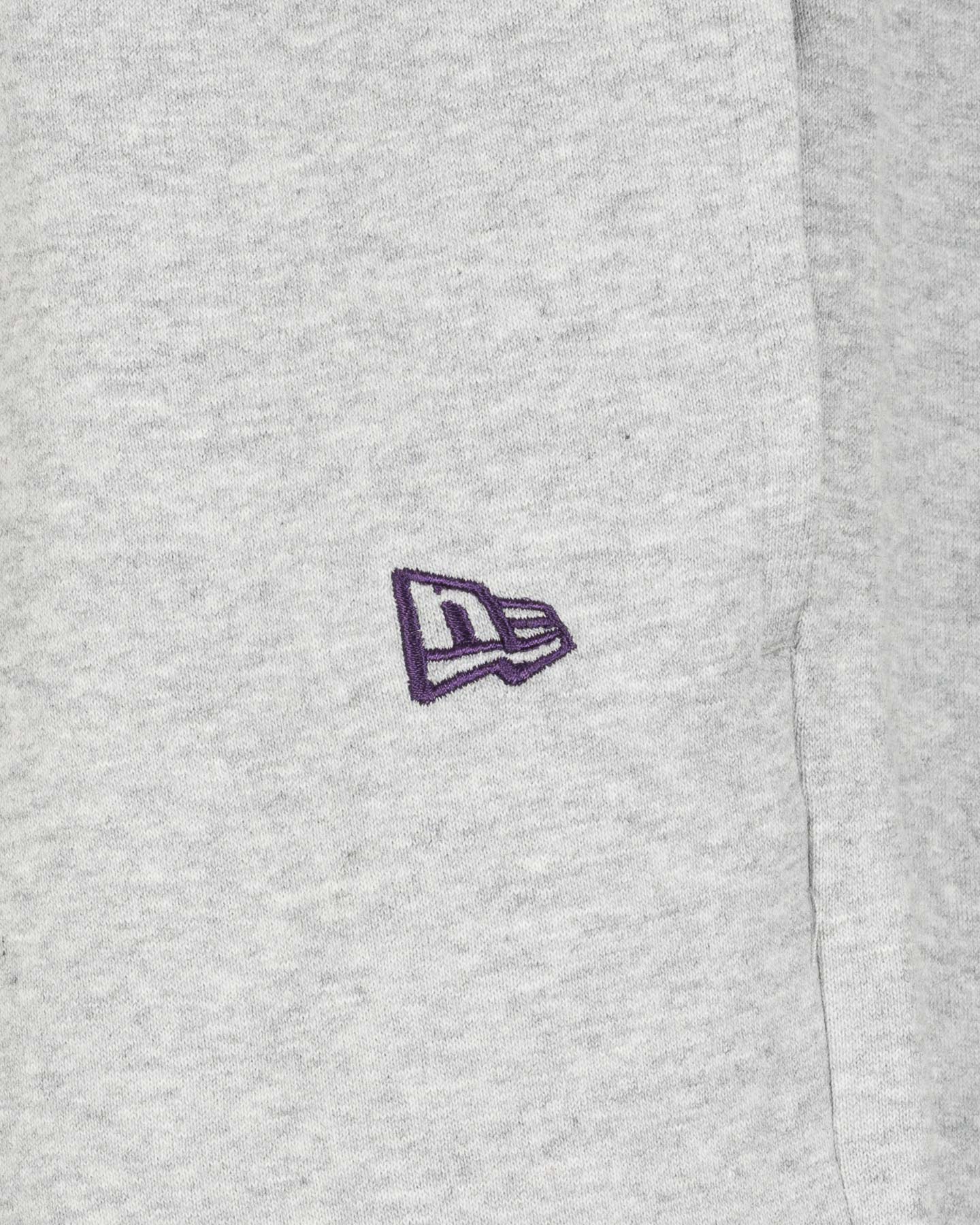 Pantaloni nba NEW ERA SCRIPT RELAXED LOS ANGELES LAKERS M - Grigio - 2 | Cisalfa Sport