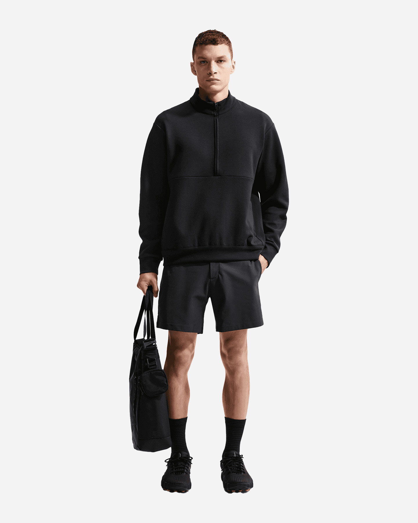 Felpa NIKE DRI FIT 24.7 M - 1 | Cisalfa Sport