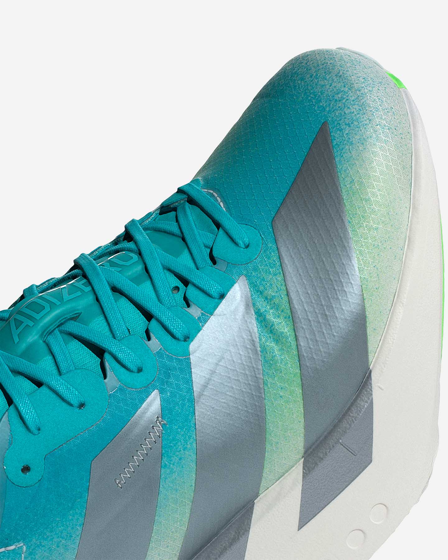 Scarpe running ADIDAS ADIZERO ADIOS PRO 4 M - Azzurro - 4 | Cisalfa Sport