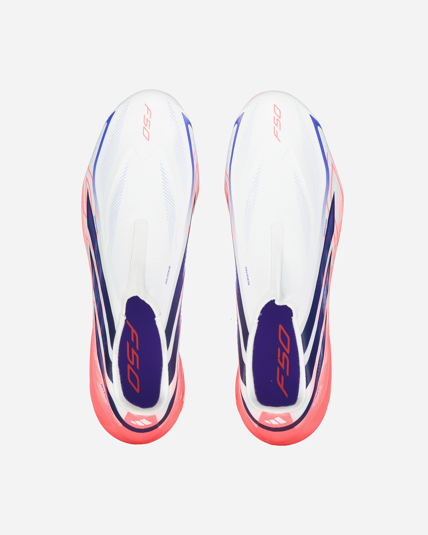 Scarpe calcio ADIDAS F50 HYPERFAST LEAGUE LL FG M - Color mix - 4 | Cisalfa Sport