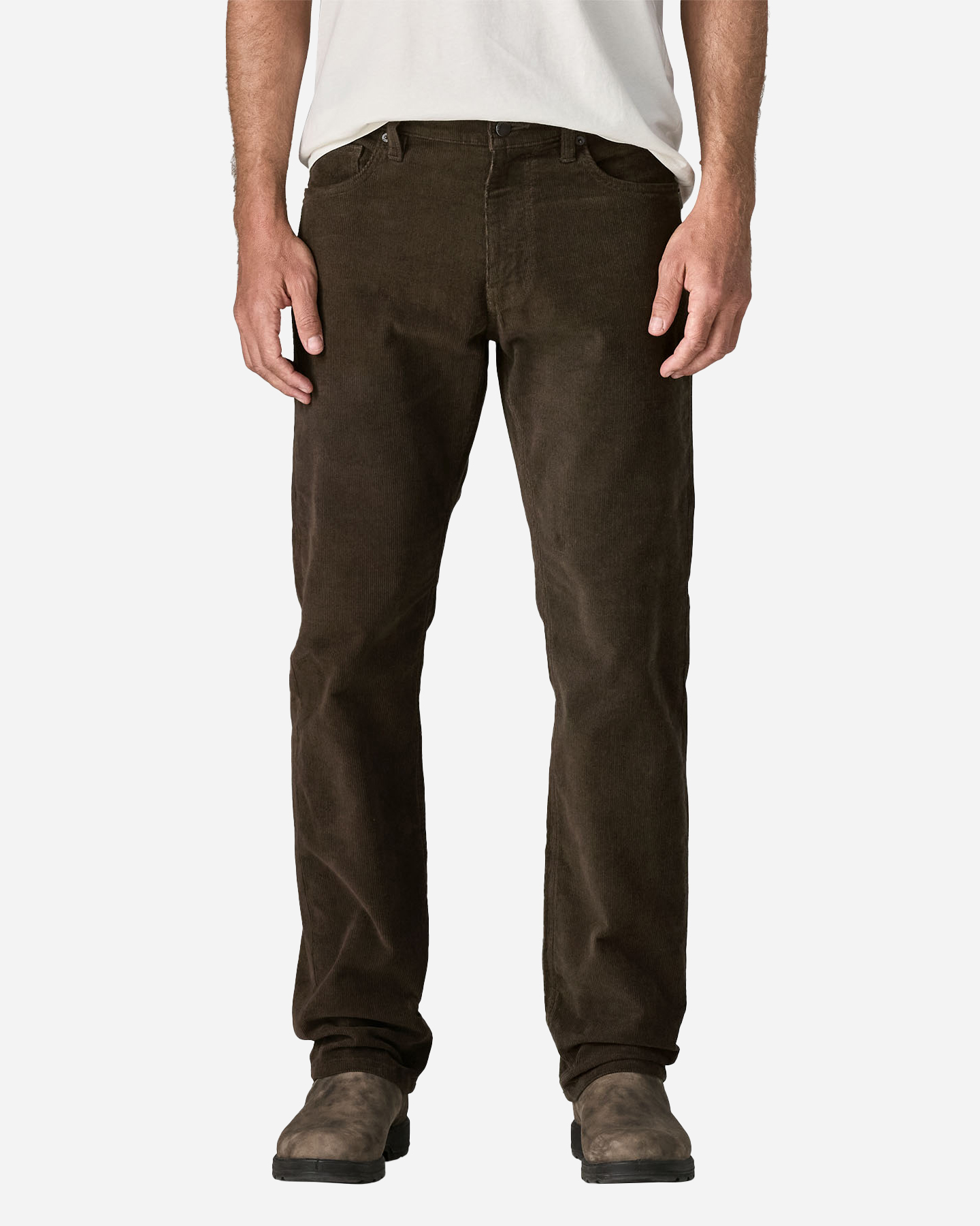 Jeans PATAGONIA CORDUROY M - Marrone - 1 | Cisalfa Sport